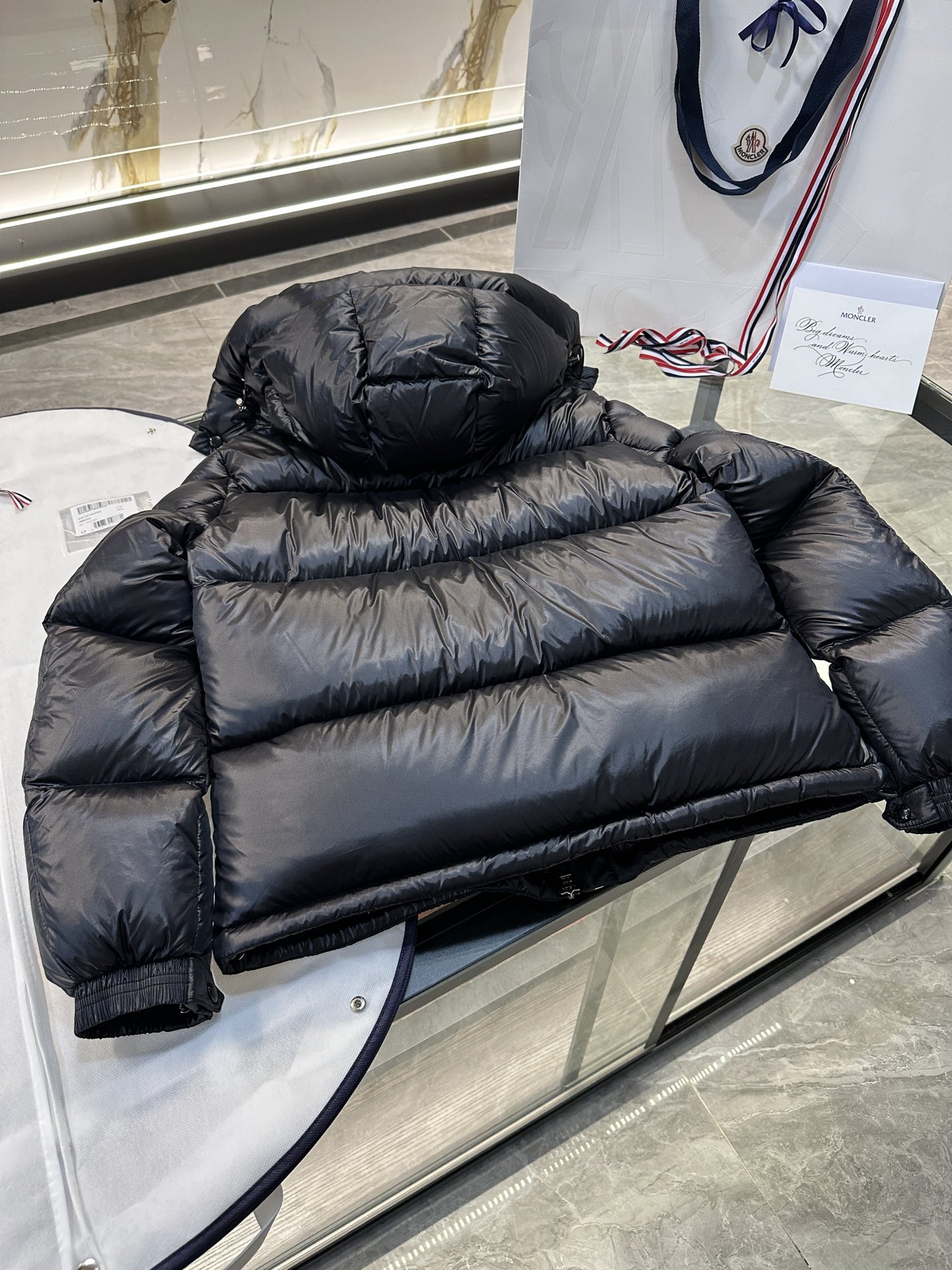 Moncler Basic Clothing M-l