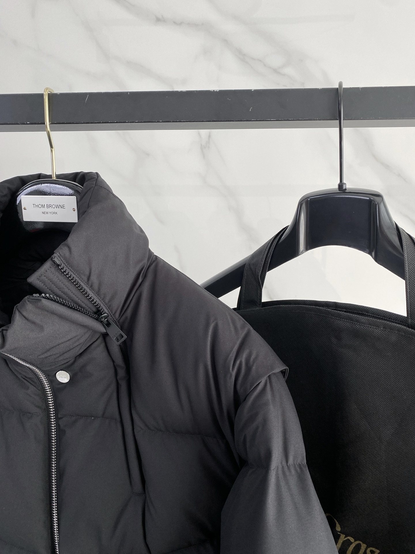 Fendi Male Down Jacket Slim Fit
