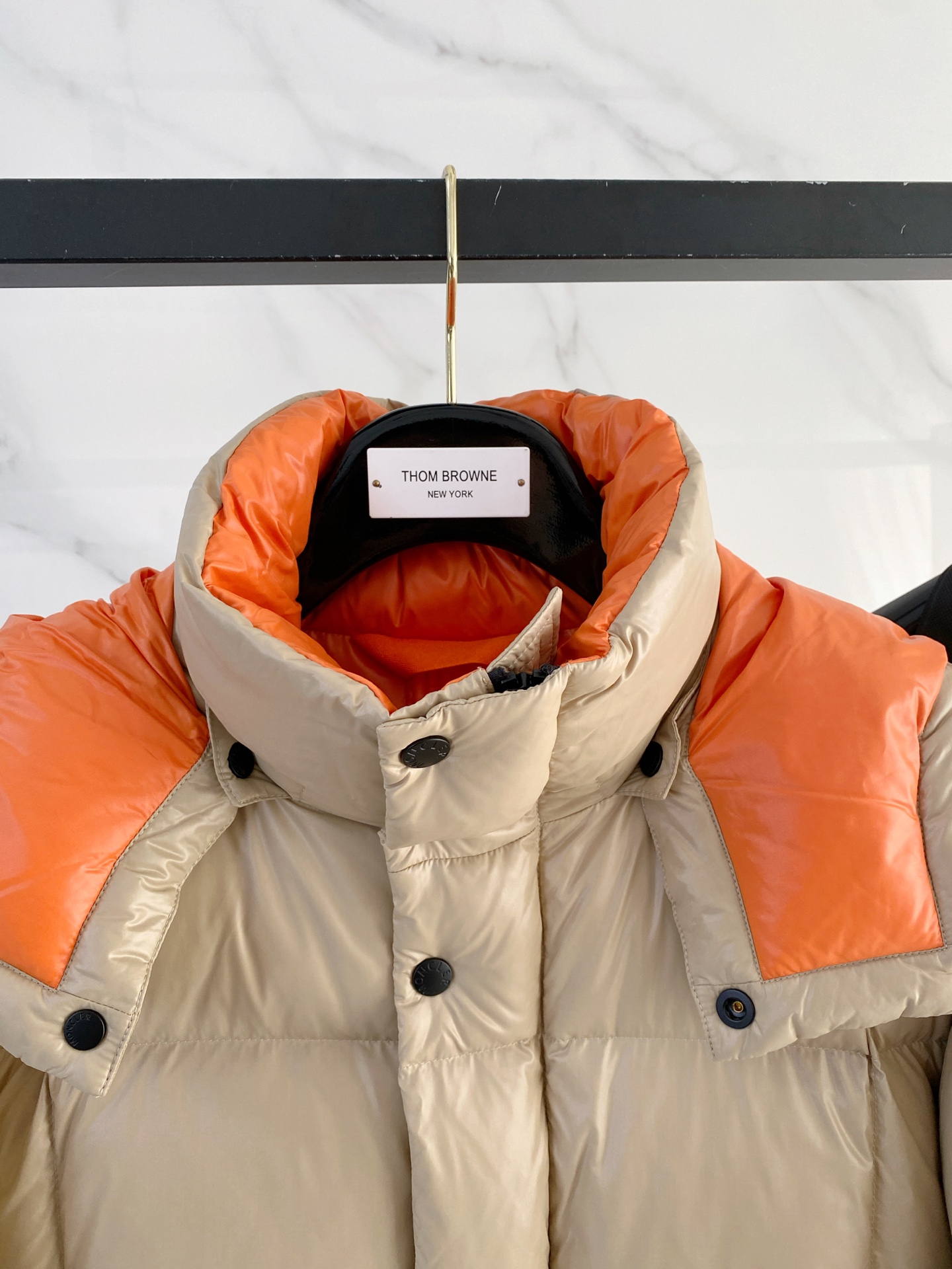 Moncler Male Down Jacket Slim Fit M-l