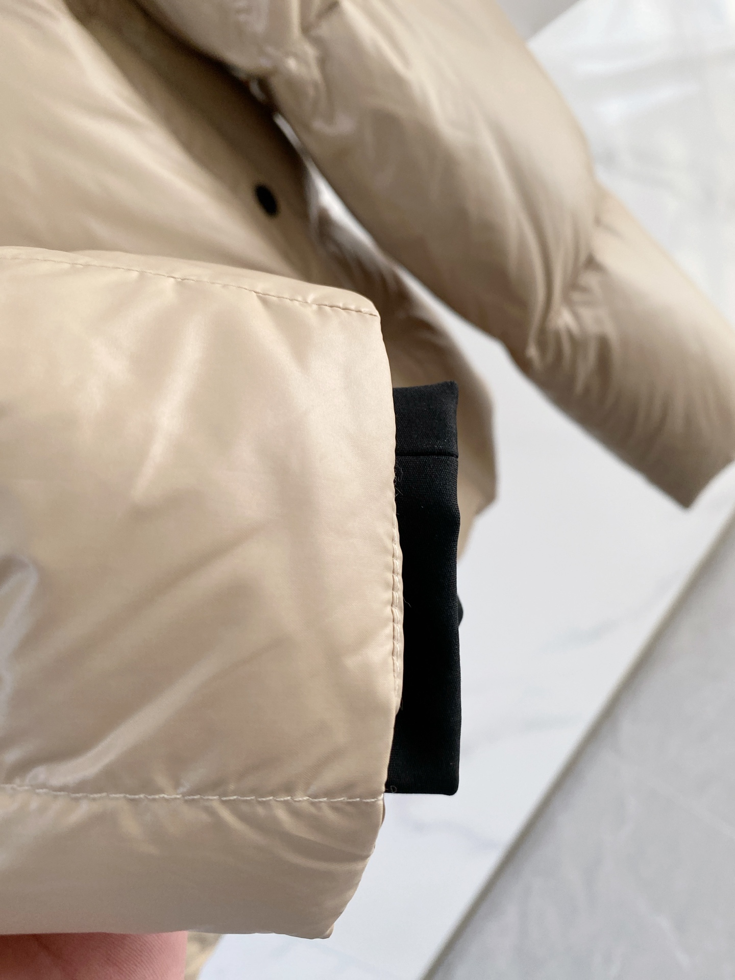 Moncler Male Down Jacket Slim Fit M-l