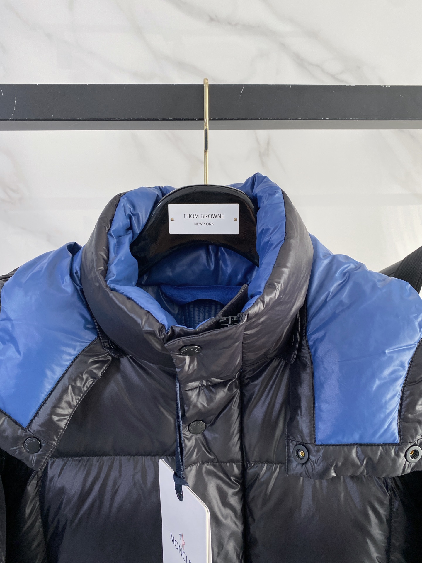 Moncler Male Down Jacket Slim Fit M-l