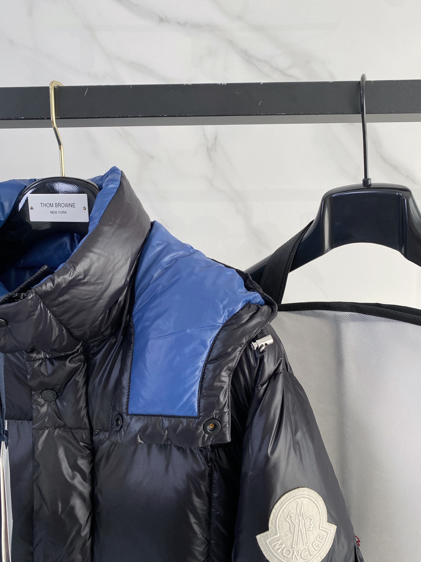 Moncler Male Down Jacket Slim Fit M-l