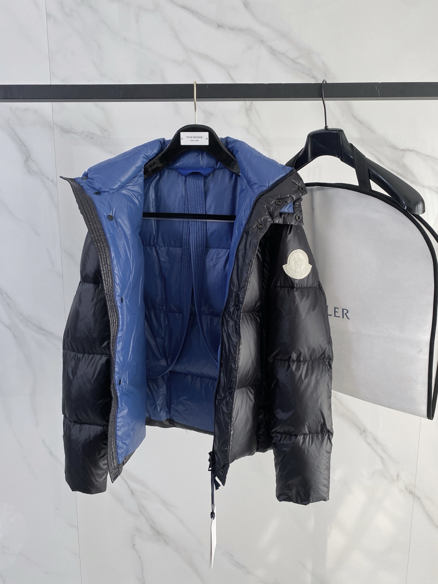 Moncler Male Down Jacket Slim Fit M-l