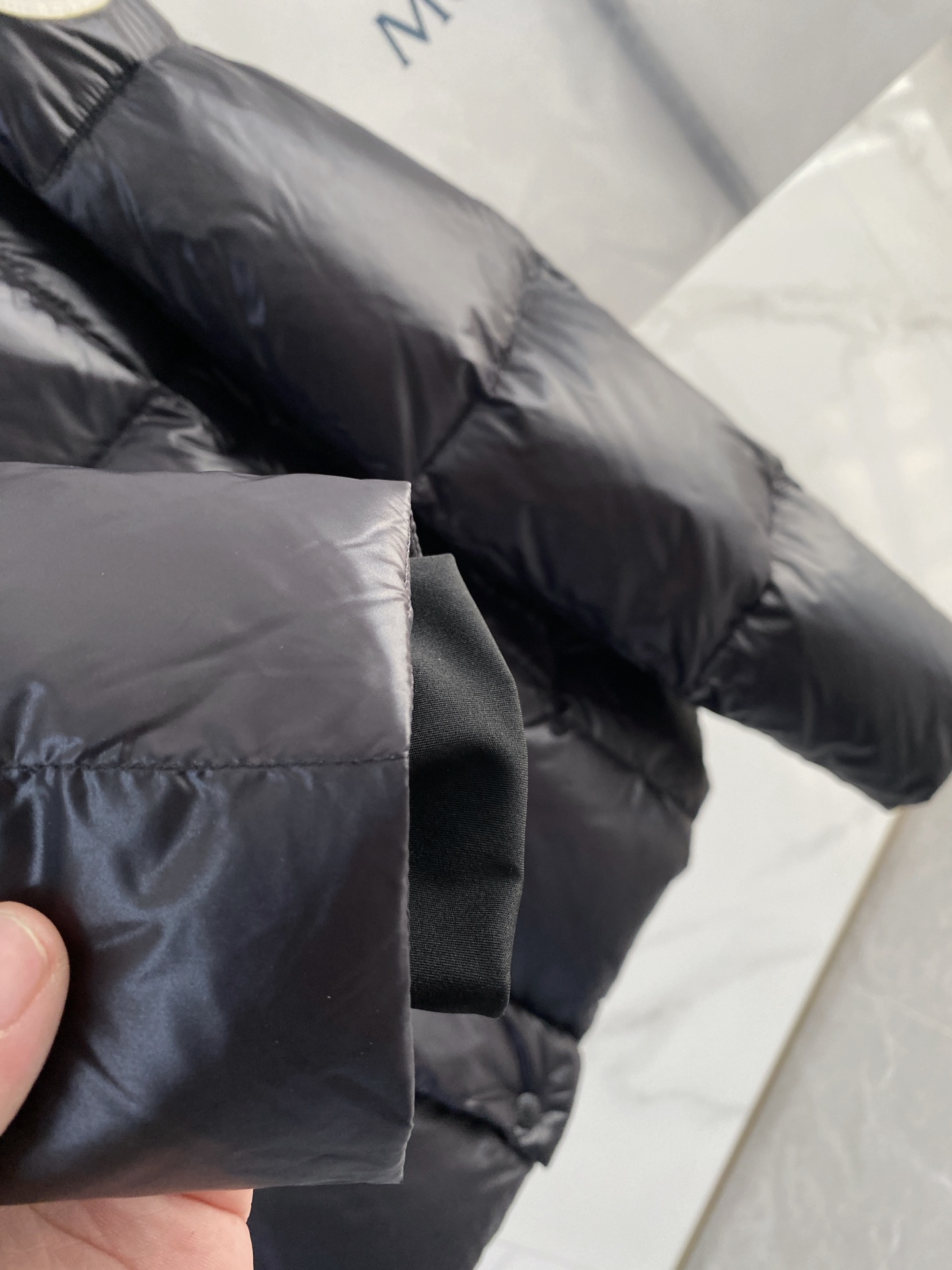 Moncler Male Down Jacket Slim Fit M-l