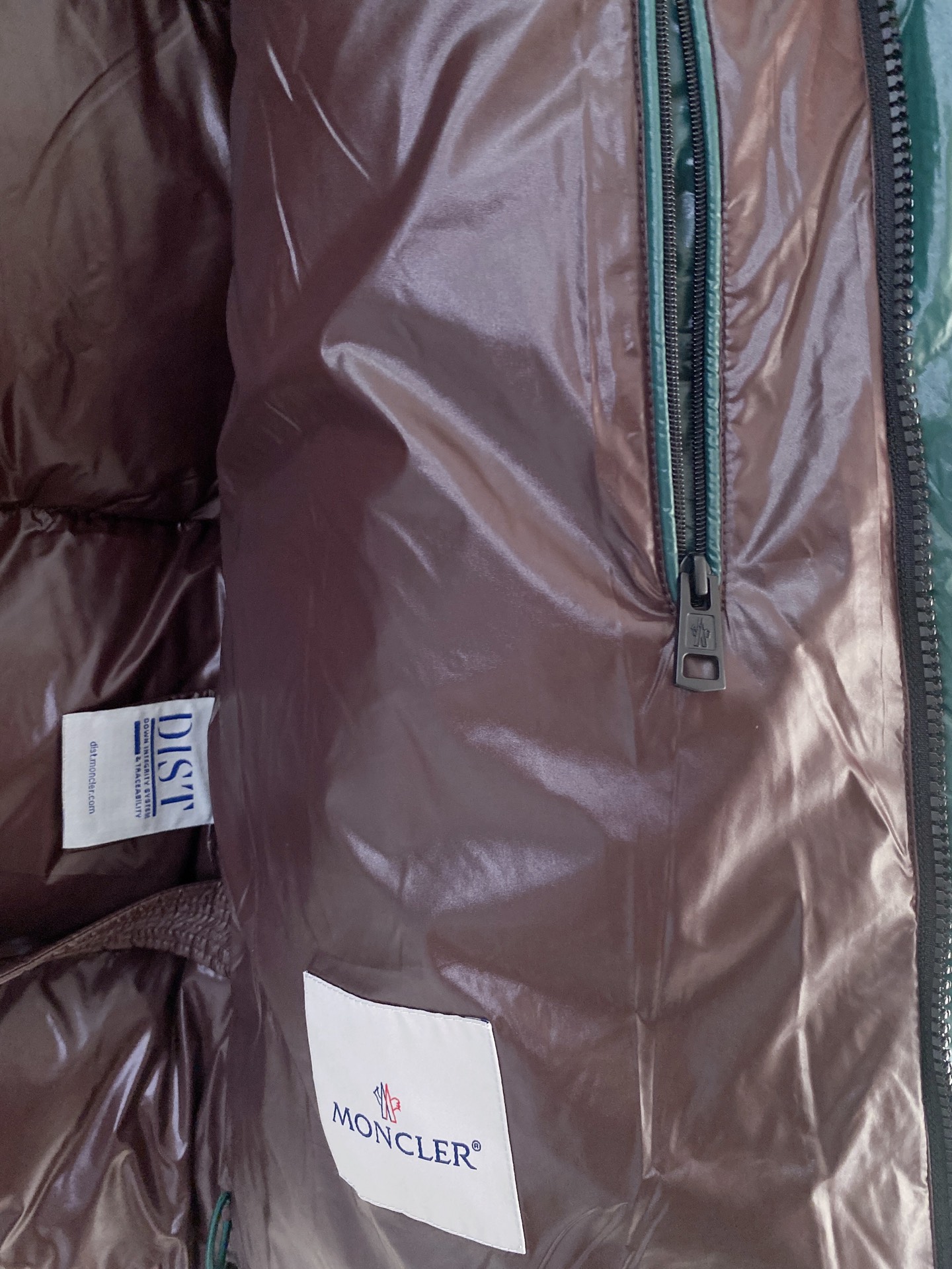 Moncler Male Down Jacket Slim Fit M-l