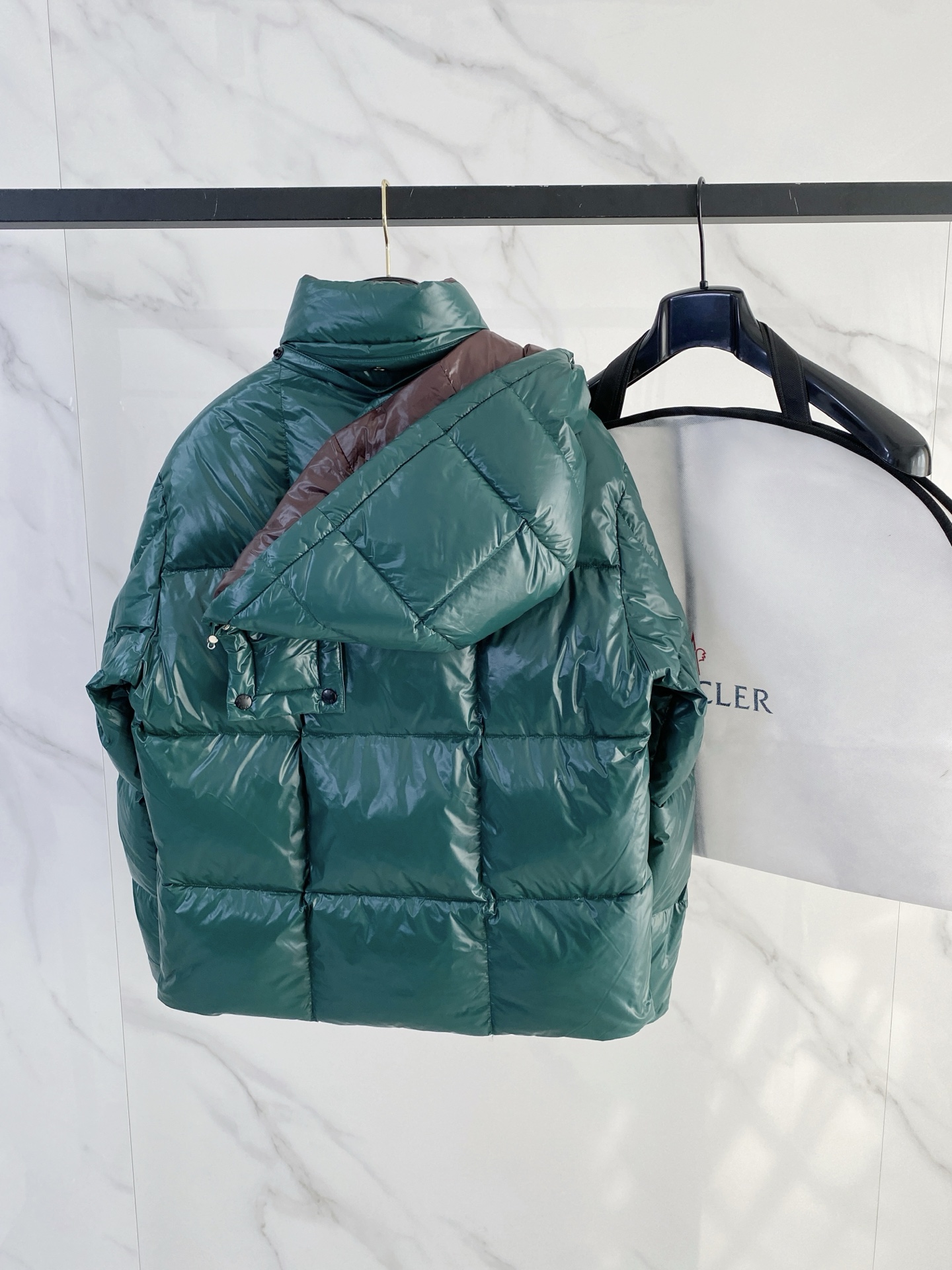 Moncler Male Down Jacket Slim Fit M-l