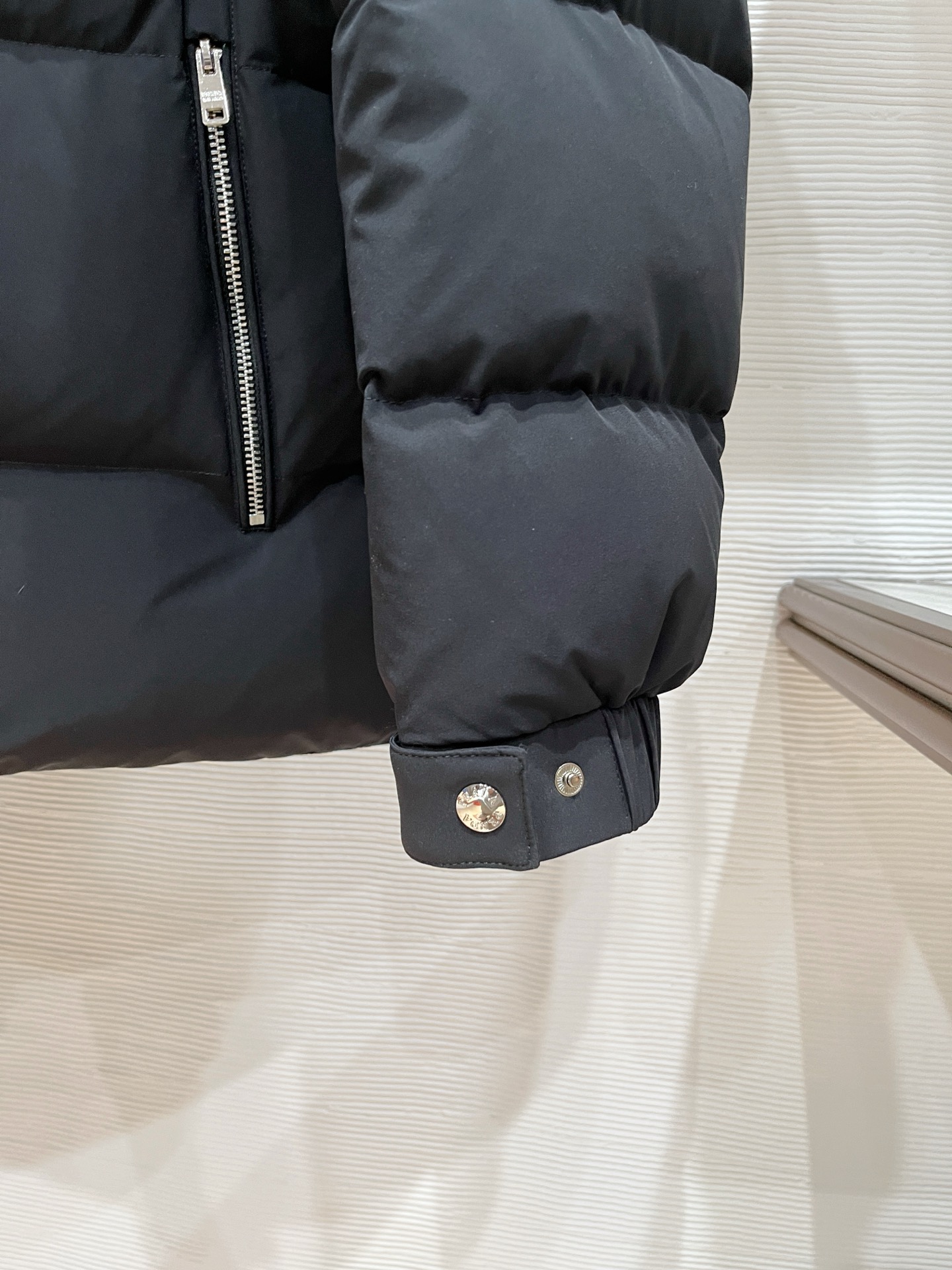 Prada Male Down Jacket Slim Fit M-xl