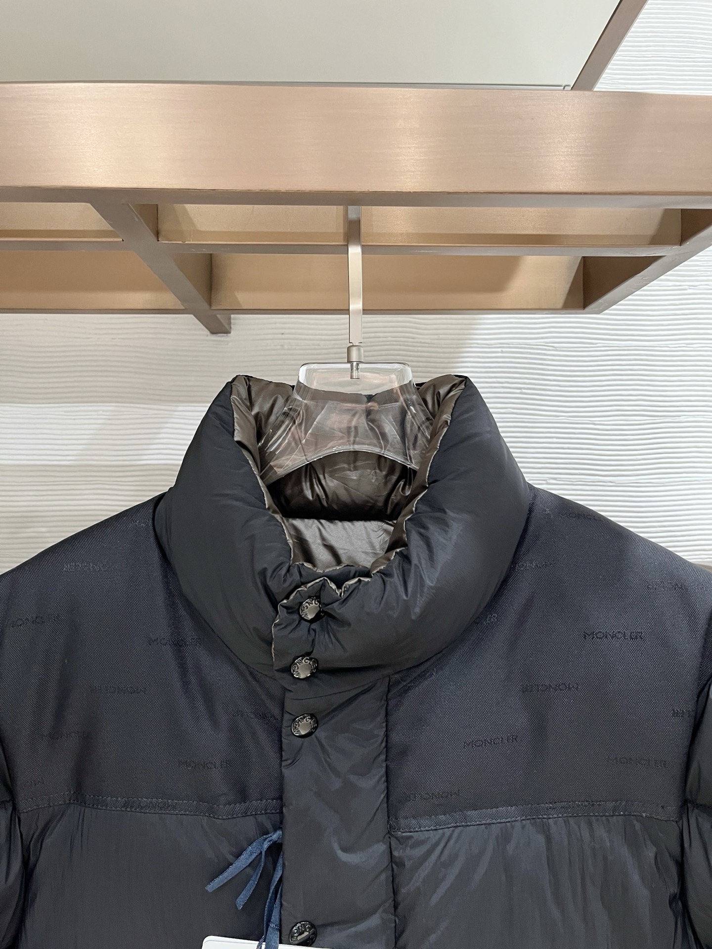 Moncler Male Down Jacket Slim Fit M-l
