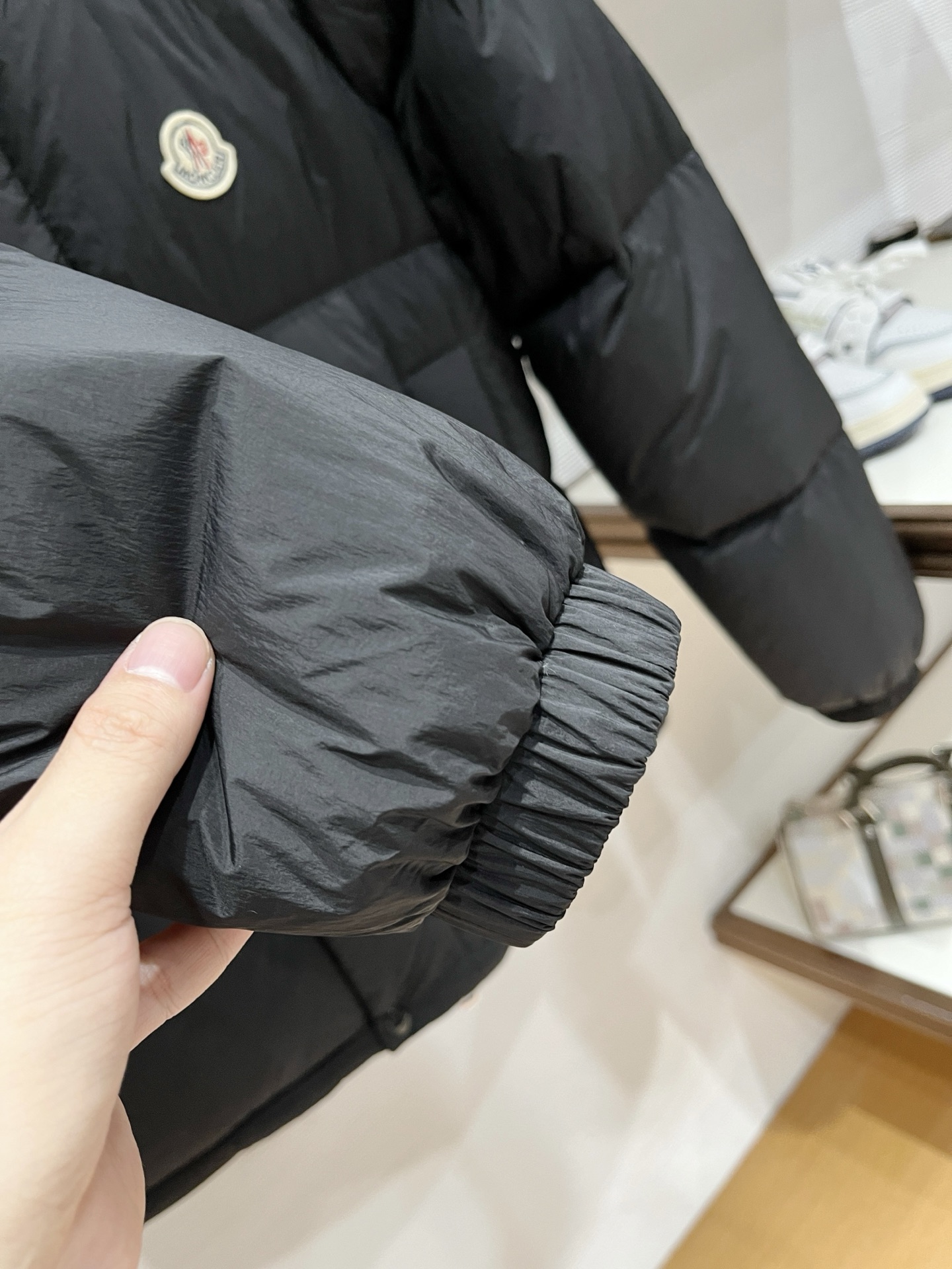 Moncler Male Down Jacket Slim Fit M-l