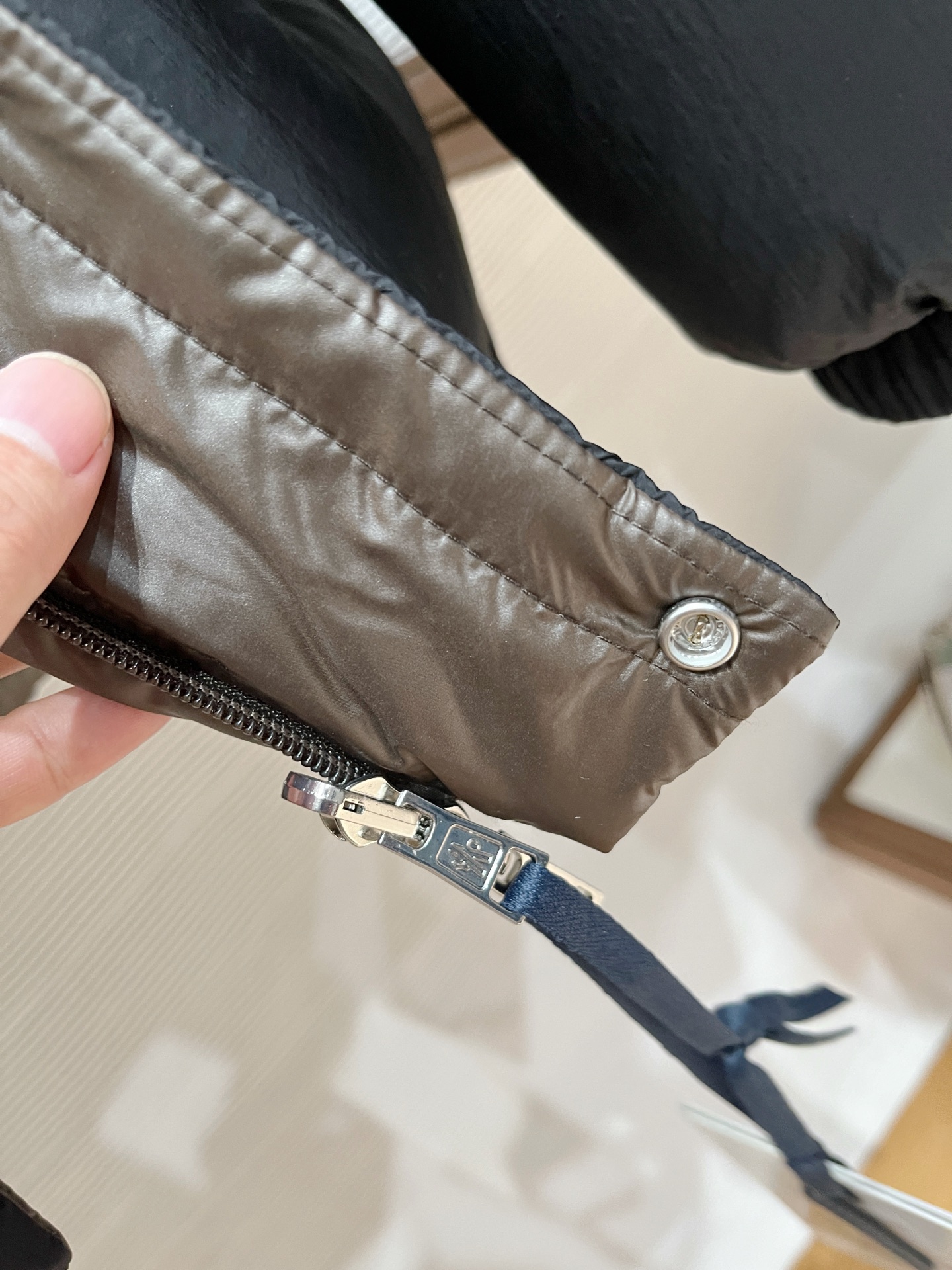 Moncler Male Down Jacket Slim Fit M-l