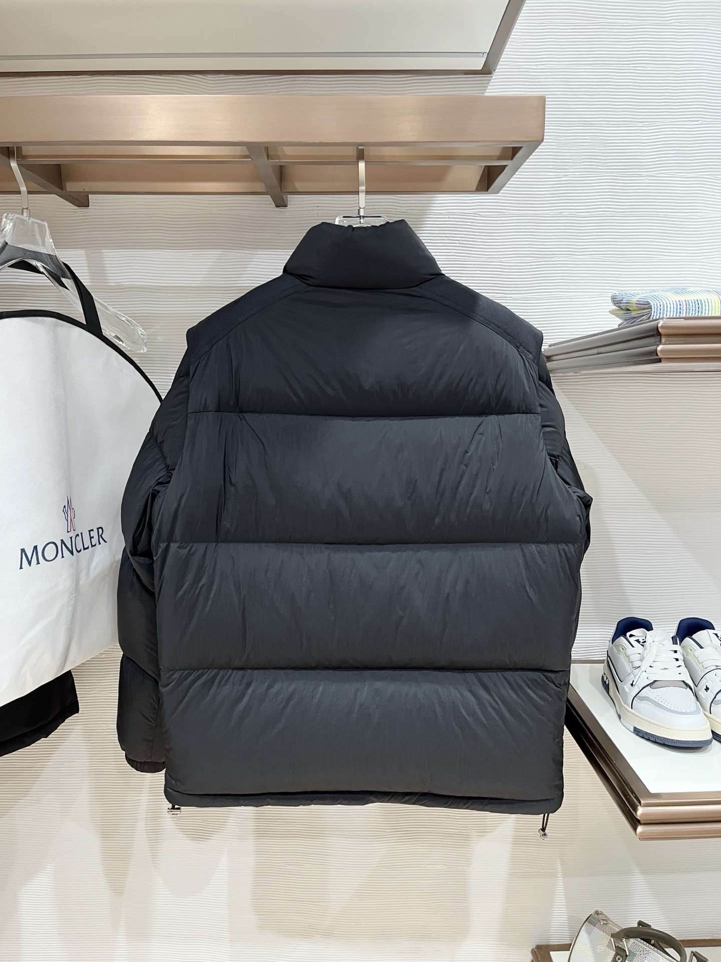 Moncler Male Down Jacket Slim Fit M-l
