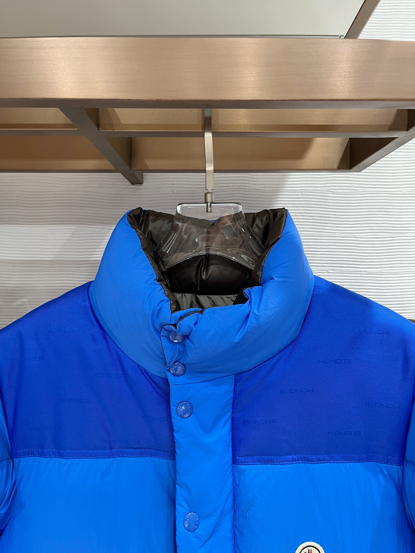 Moncler Male Down Jacket Slim Fit M-l