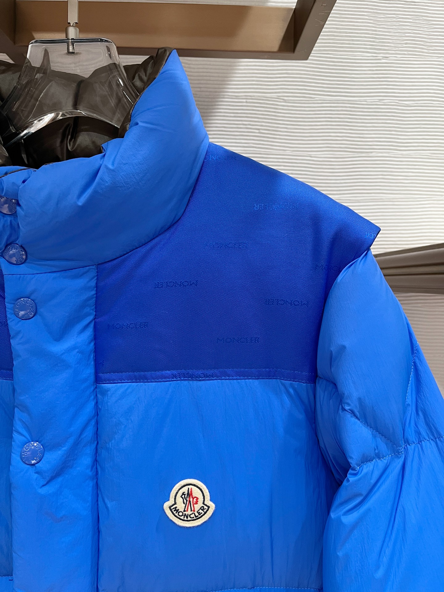 Moncler Male Down Jacket Slim Fit M-l