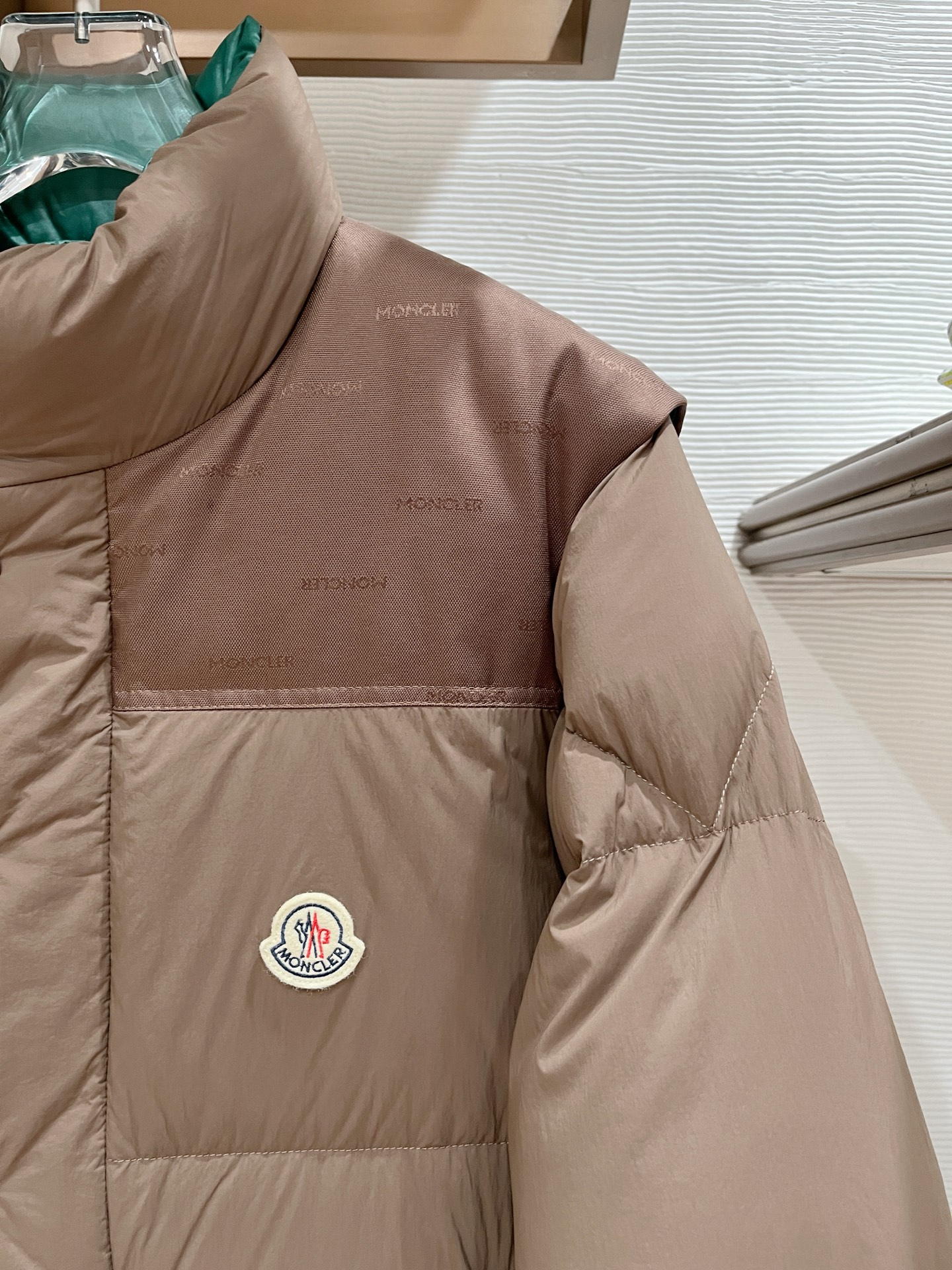 Moncler Male Down Jacket Slim Fit M-l