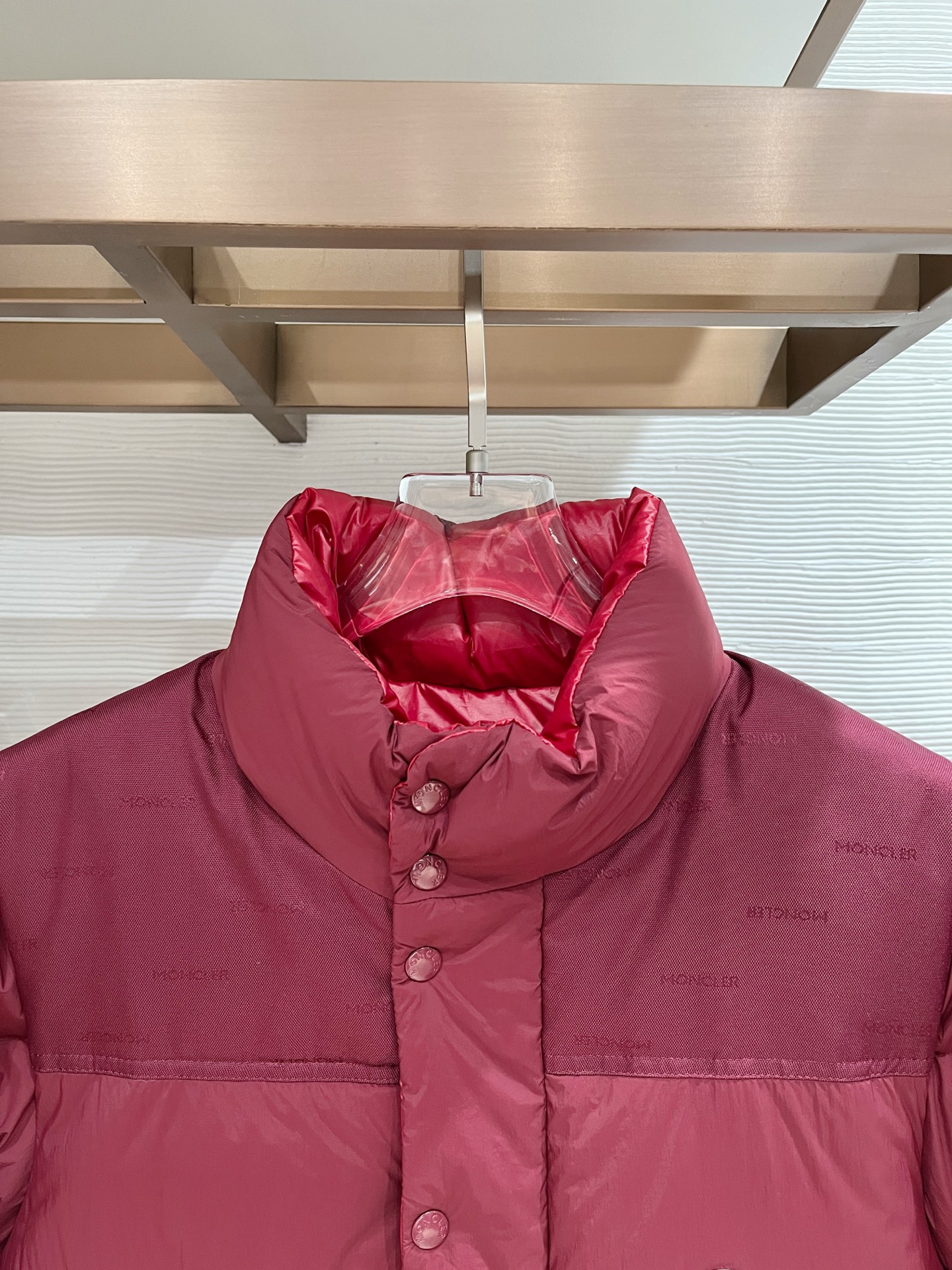 Moncler Male Down Jacket Slim Fit M-l