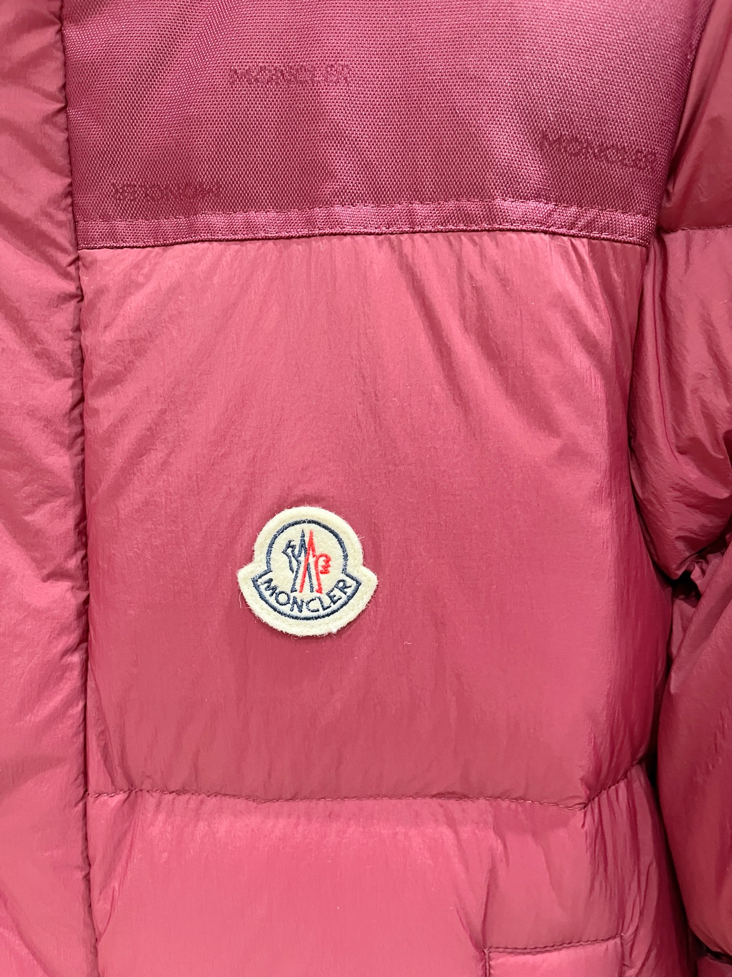 Moncler Male Down Jacket Slim Fit M-l
