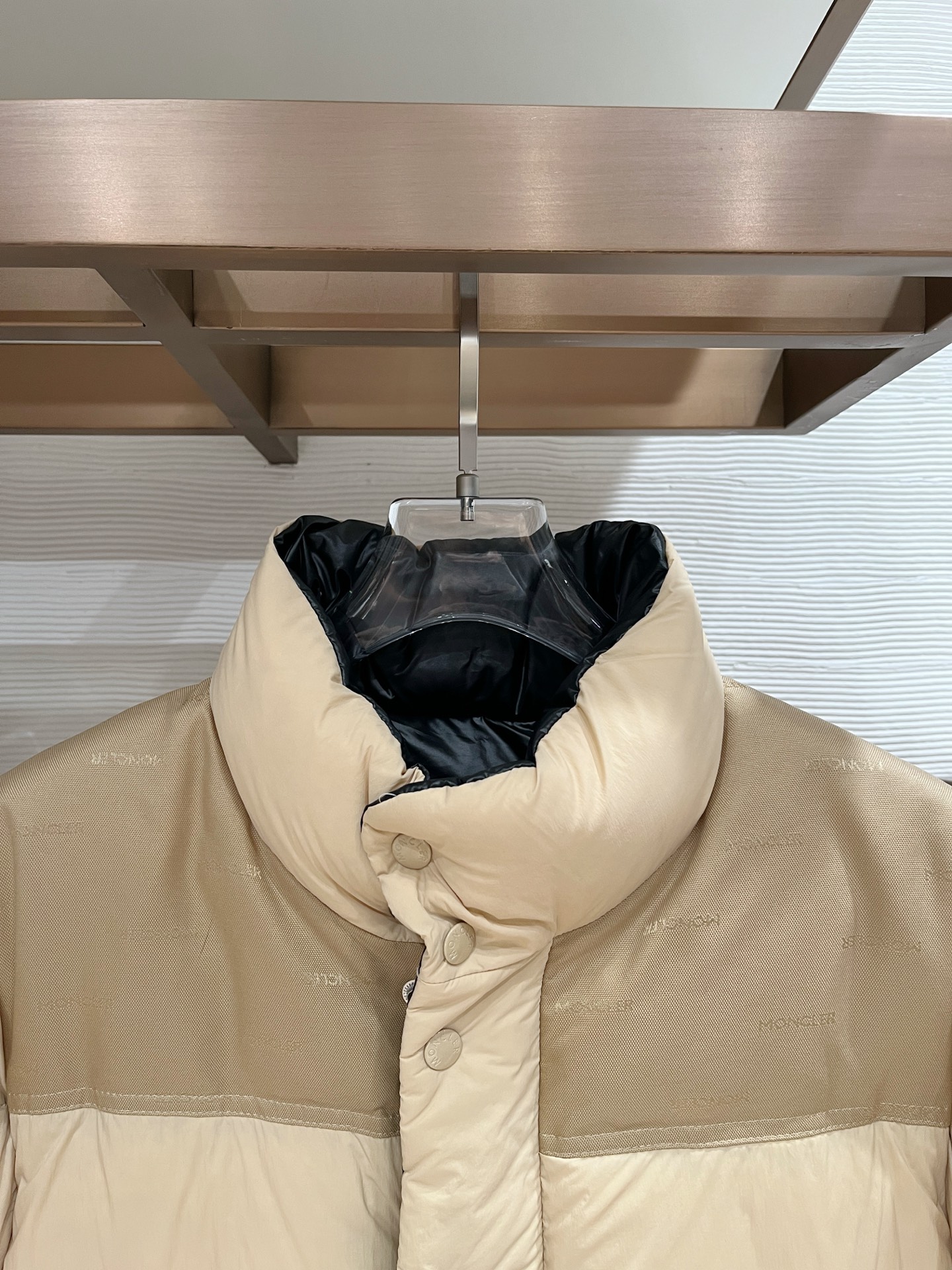 Moncler Male Down Jacket Slim Fit M-l