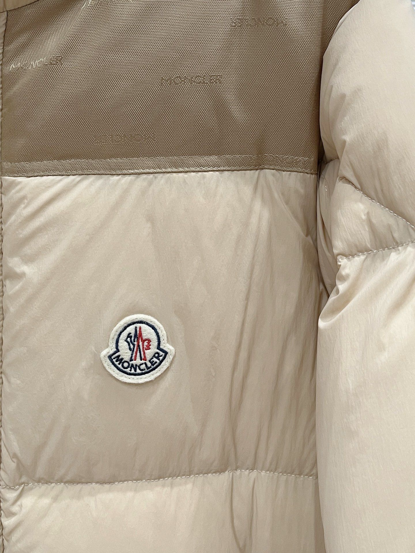Moncler Male Down Jacket Slim Fit M-l