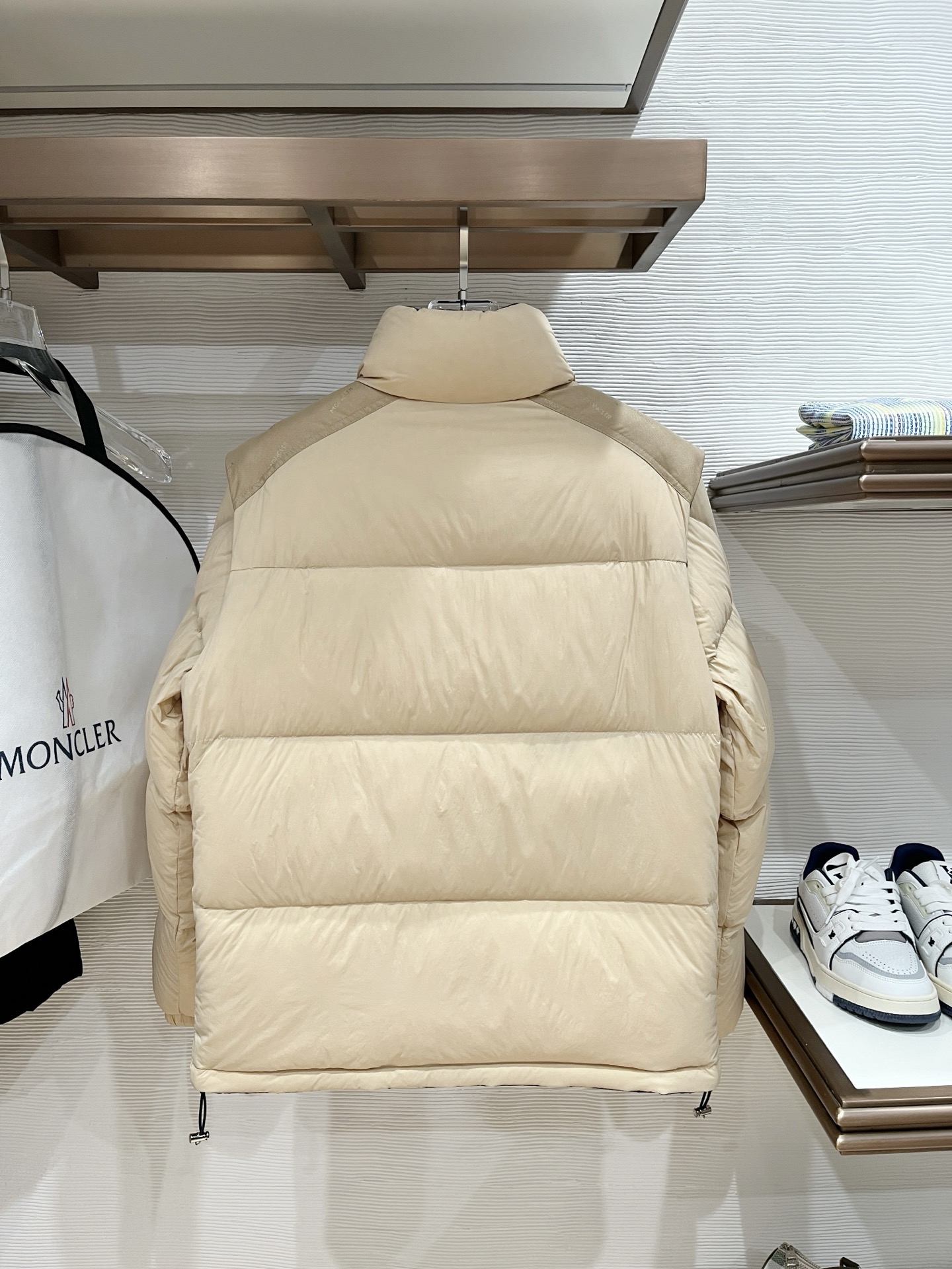Moncler Male Down Jacket Slim Fit M-l