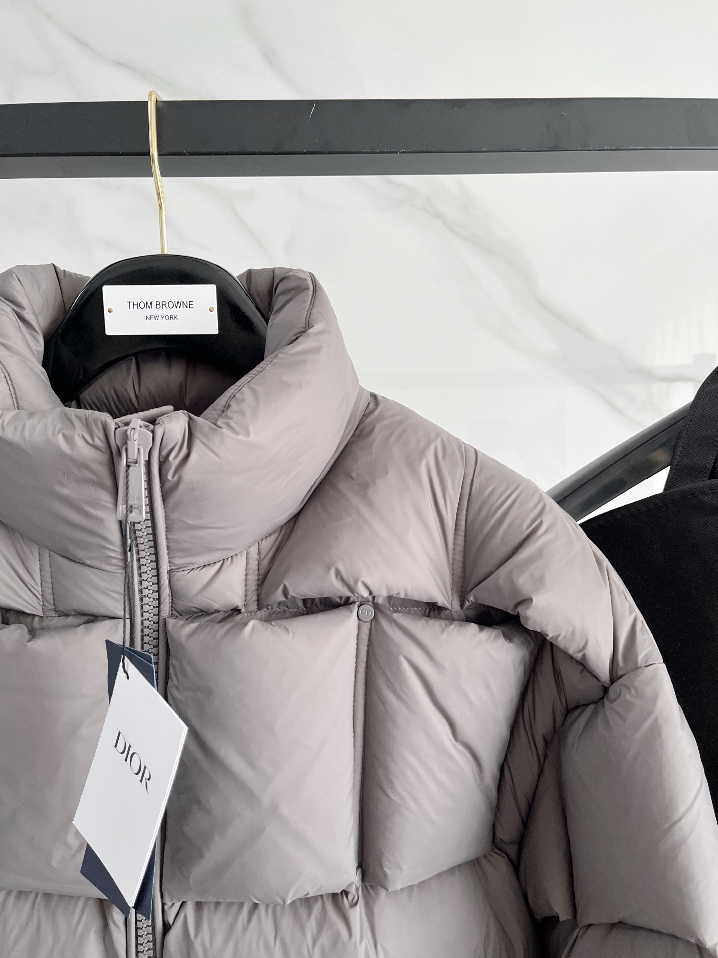 Dior Down Jacket Goose Down