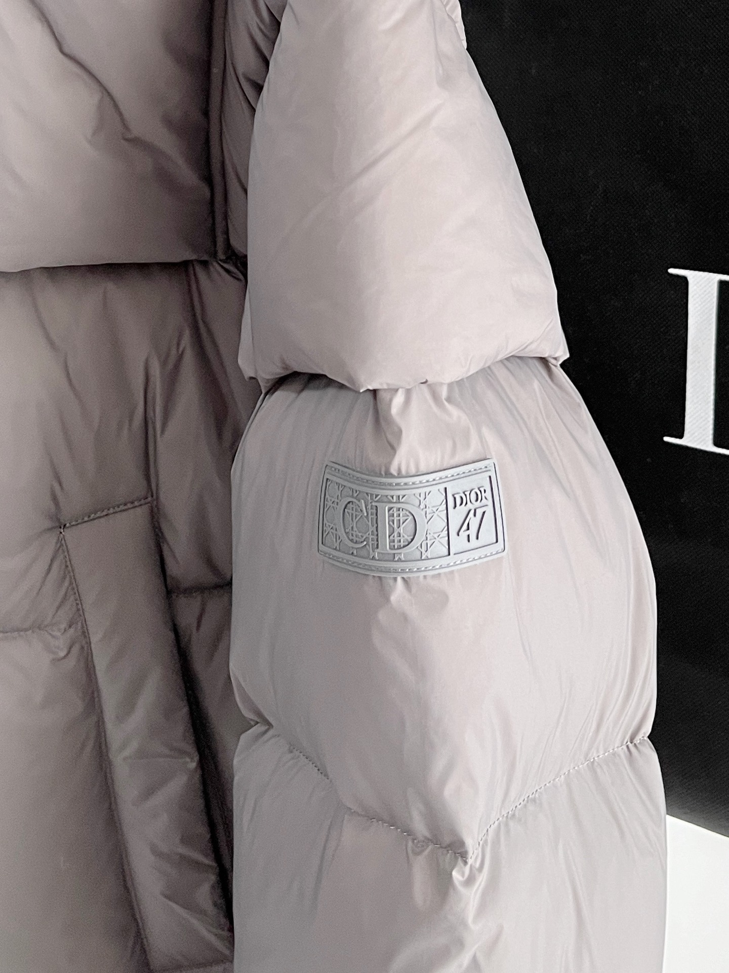 Dior Down Jacket Goose Down