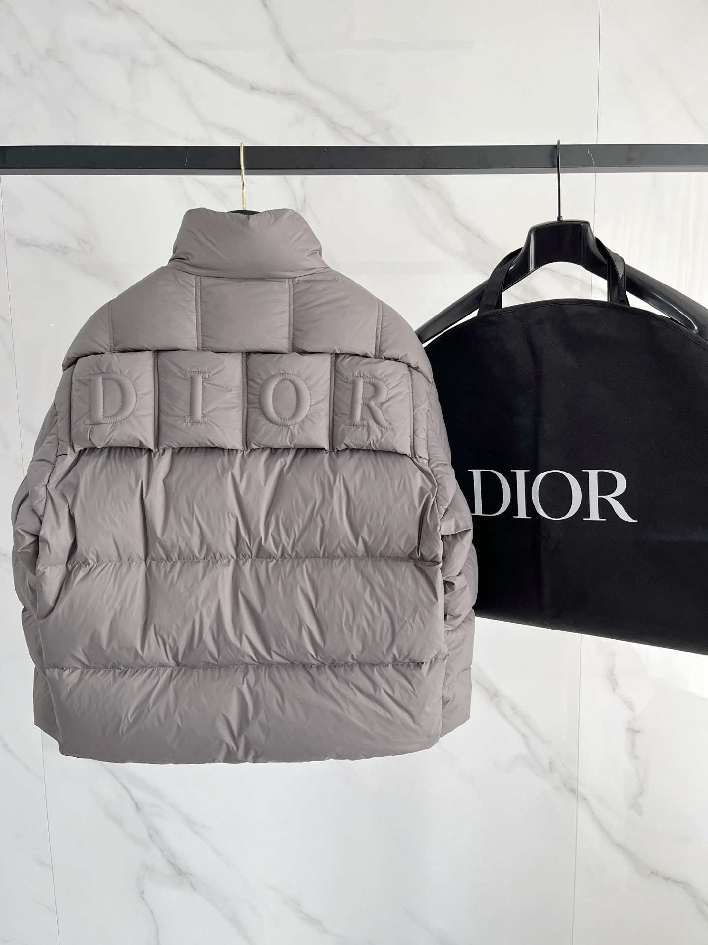 Dior Down Jacket Goose Down