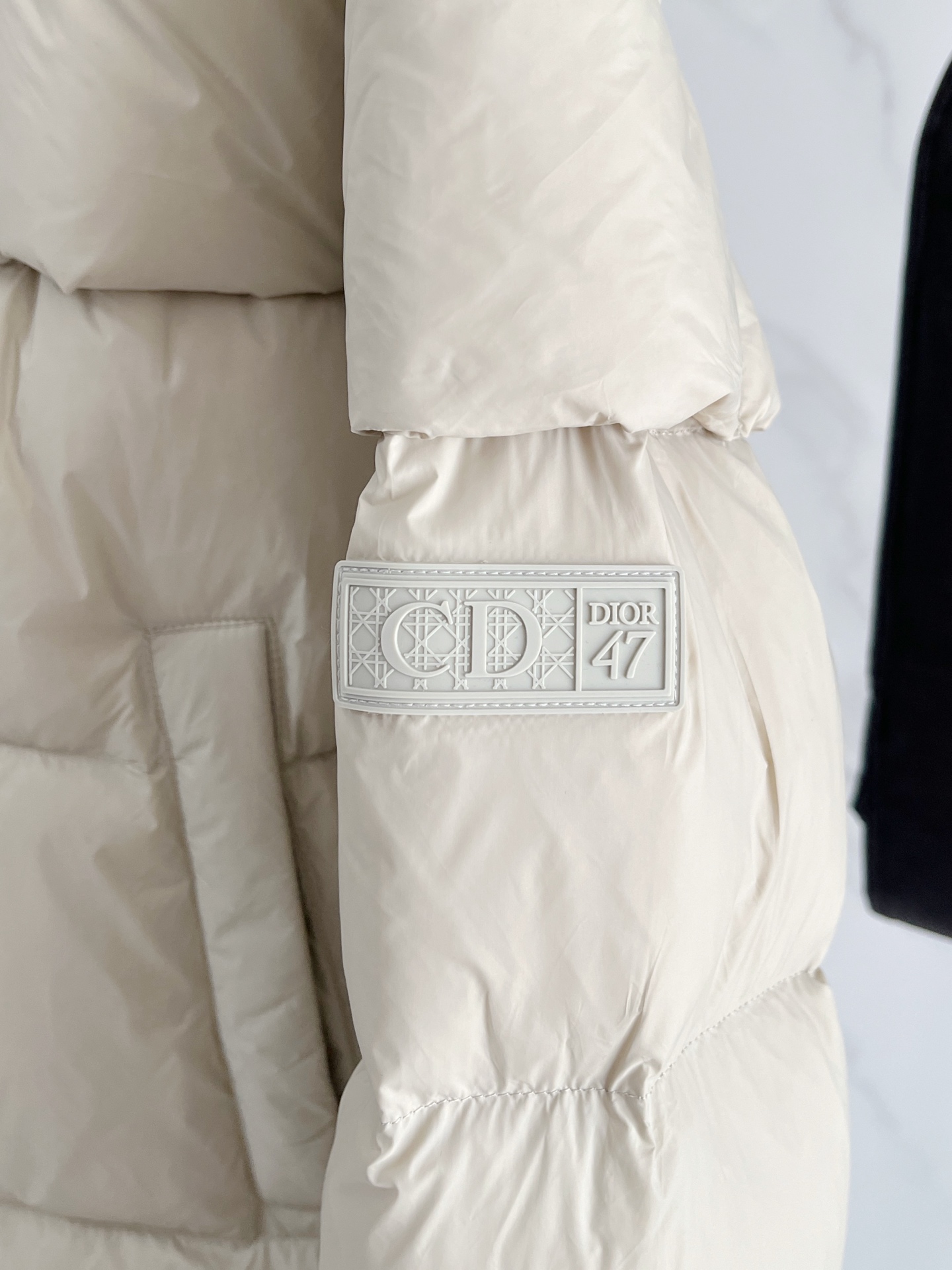 Dior Down Jacket Goose Down