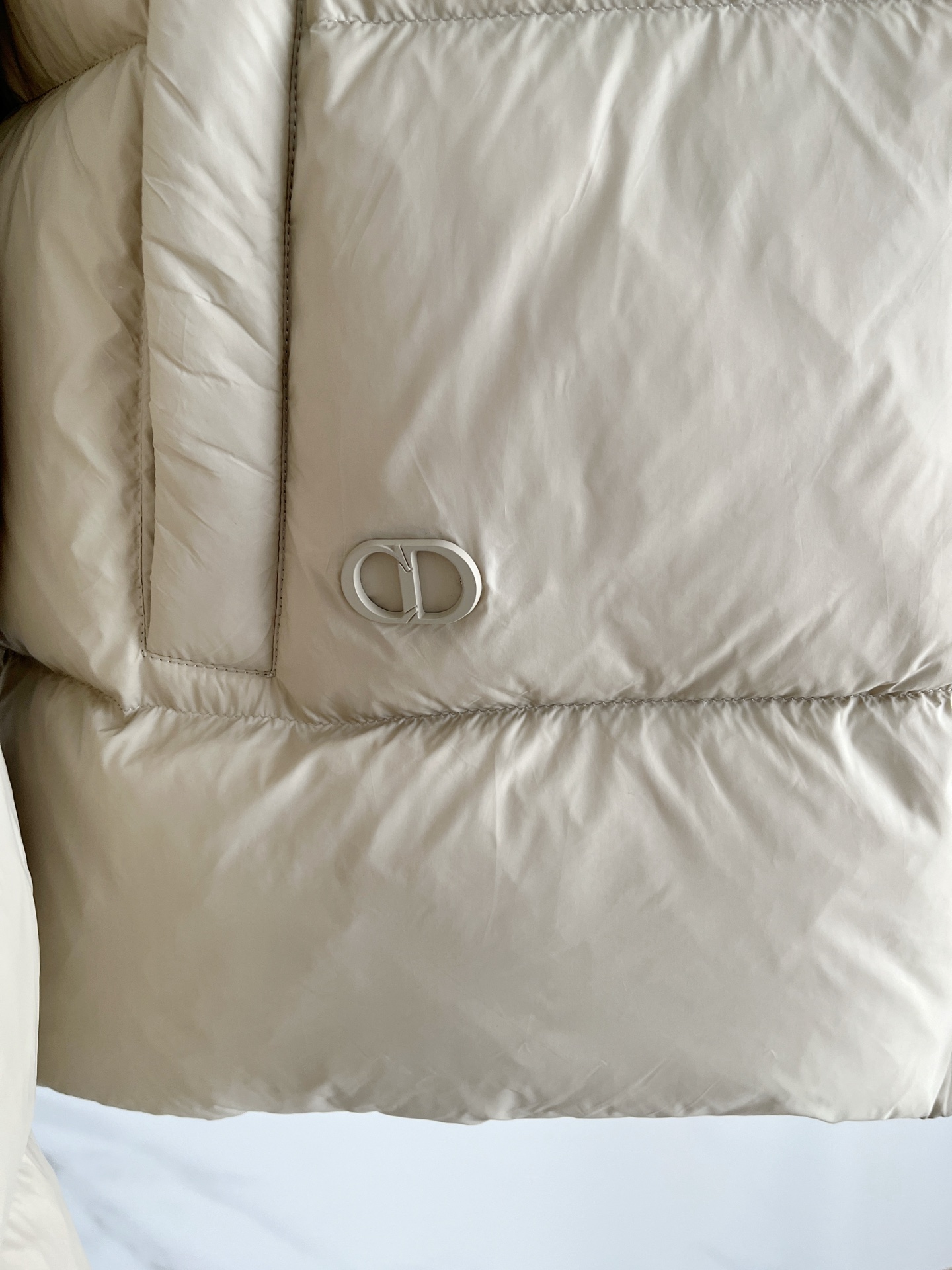 Dior Down Jacket Goose Down