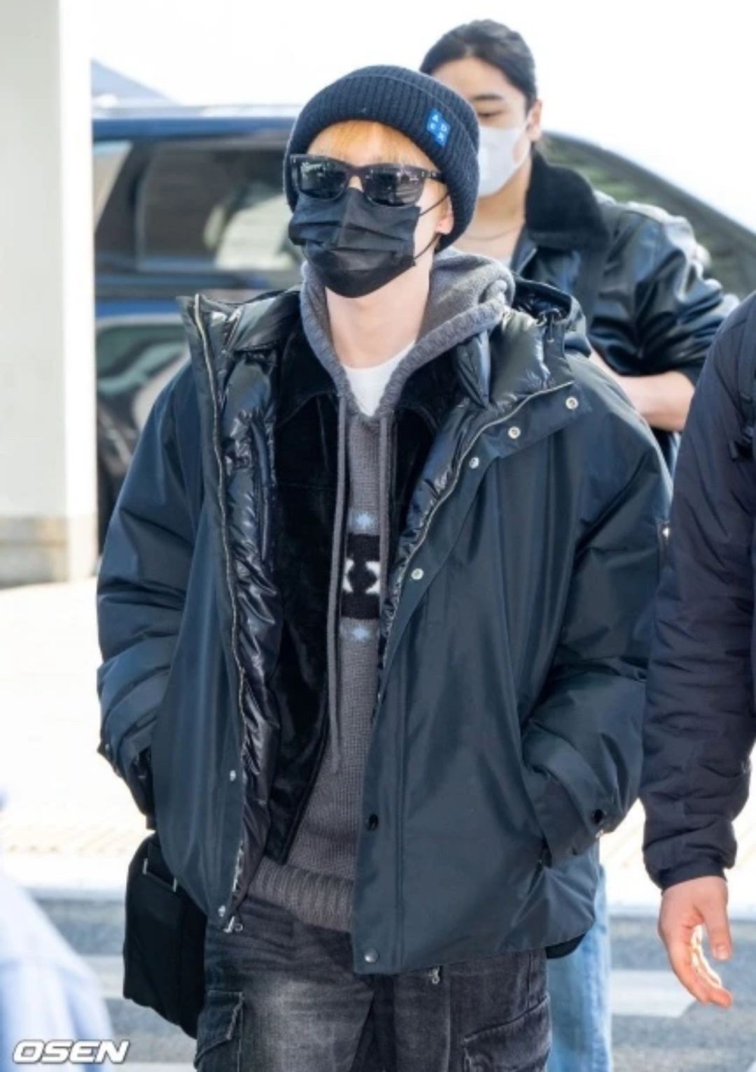 Prada Jacket Hooded