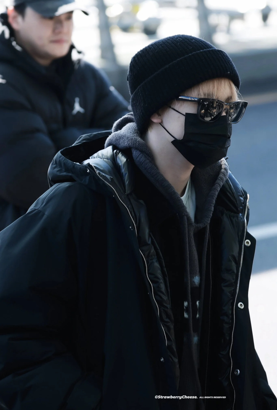 Prada Jacket Hooded