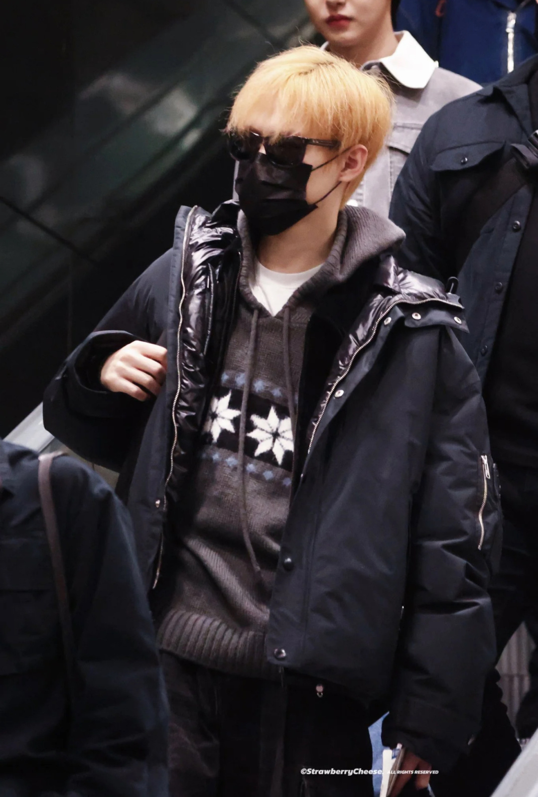 Prada Jacket Hooded