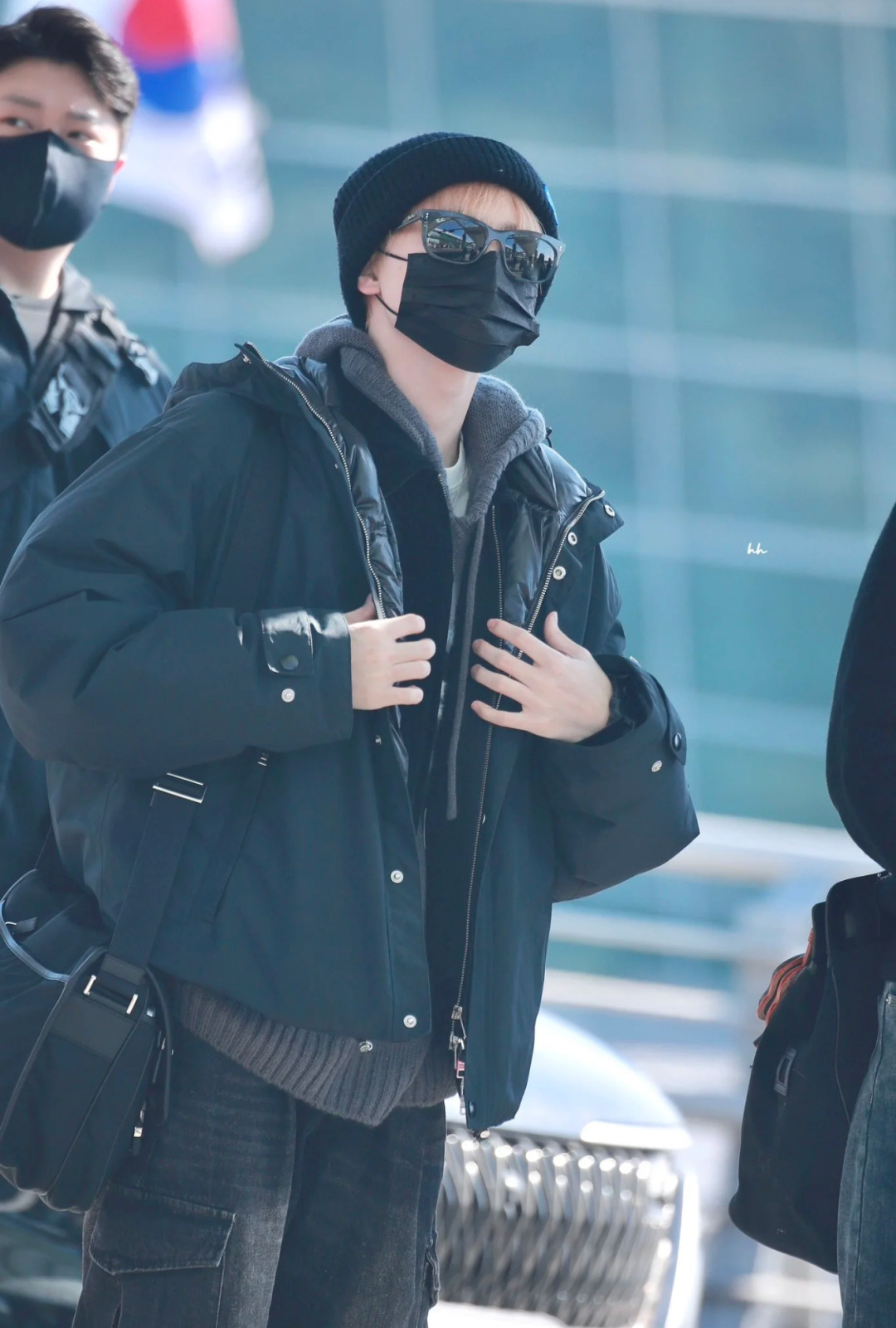 Prada Jacket Hooded