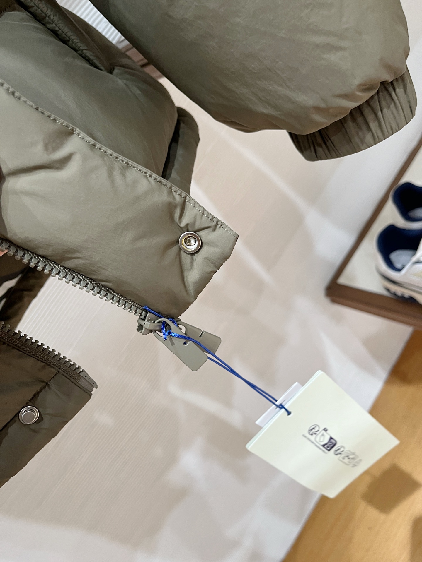 Burberry Couple Basic Clothing White Duck Down L-xxxl