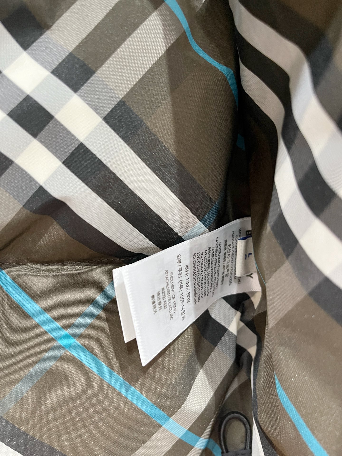 Burberry Couple Basic Clothing White Duck Down M-xxxl
