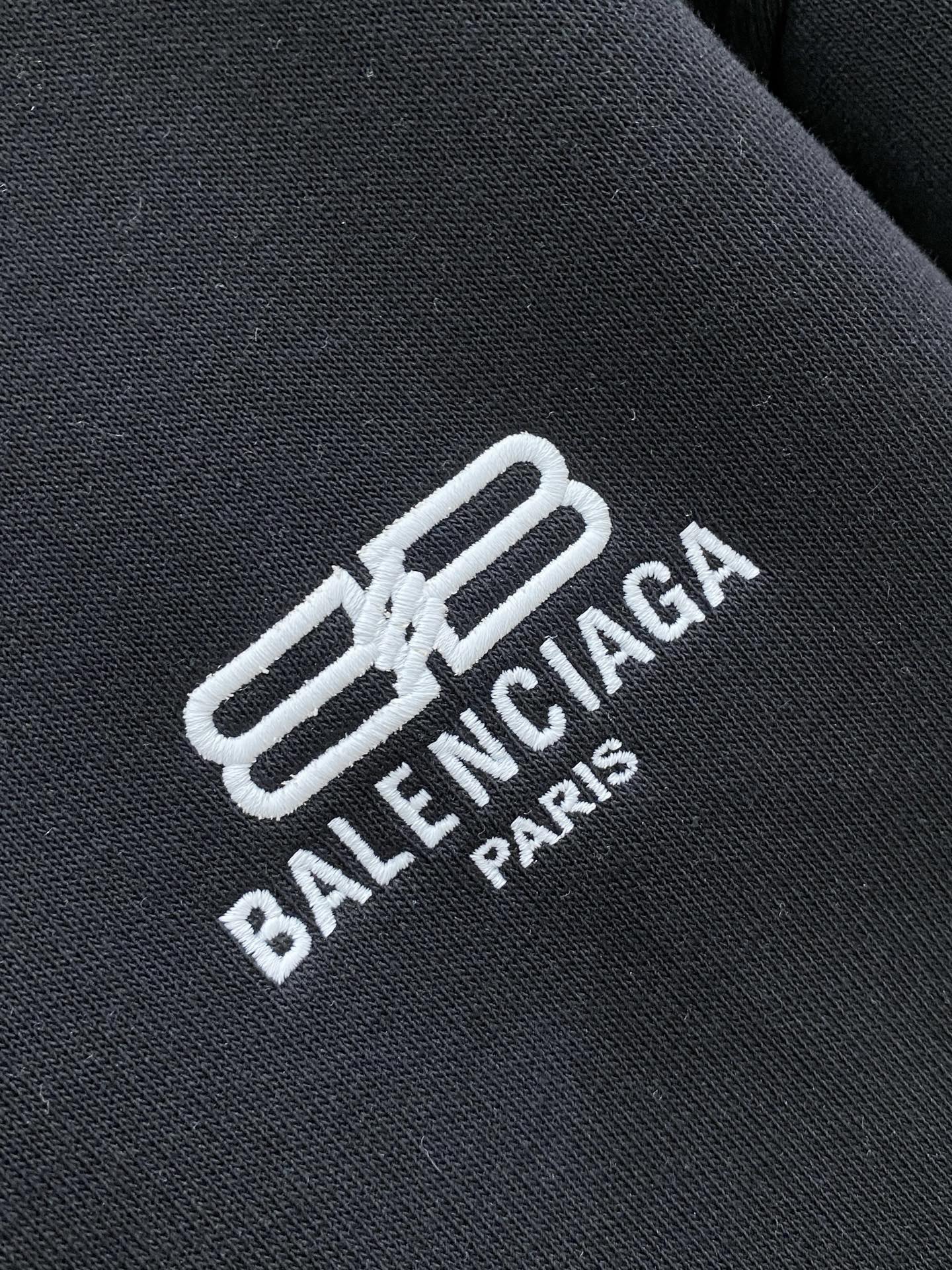 Balenciaga Hoodie Goose Down Fleece Lined M-xl