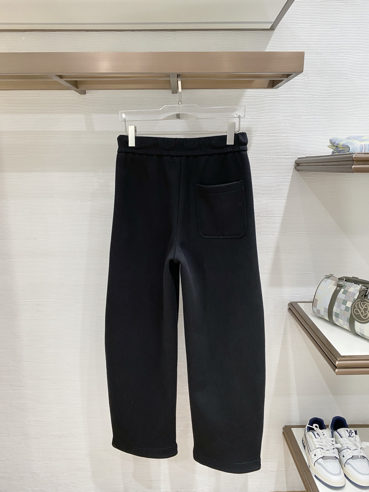 Balenciaga Hoodie Goose Down Fleece Lined M-xl