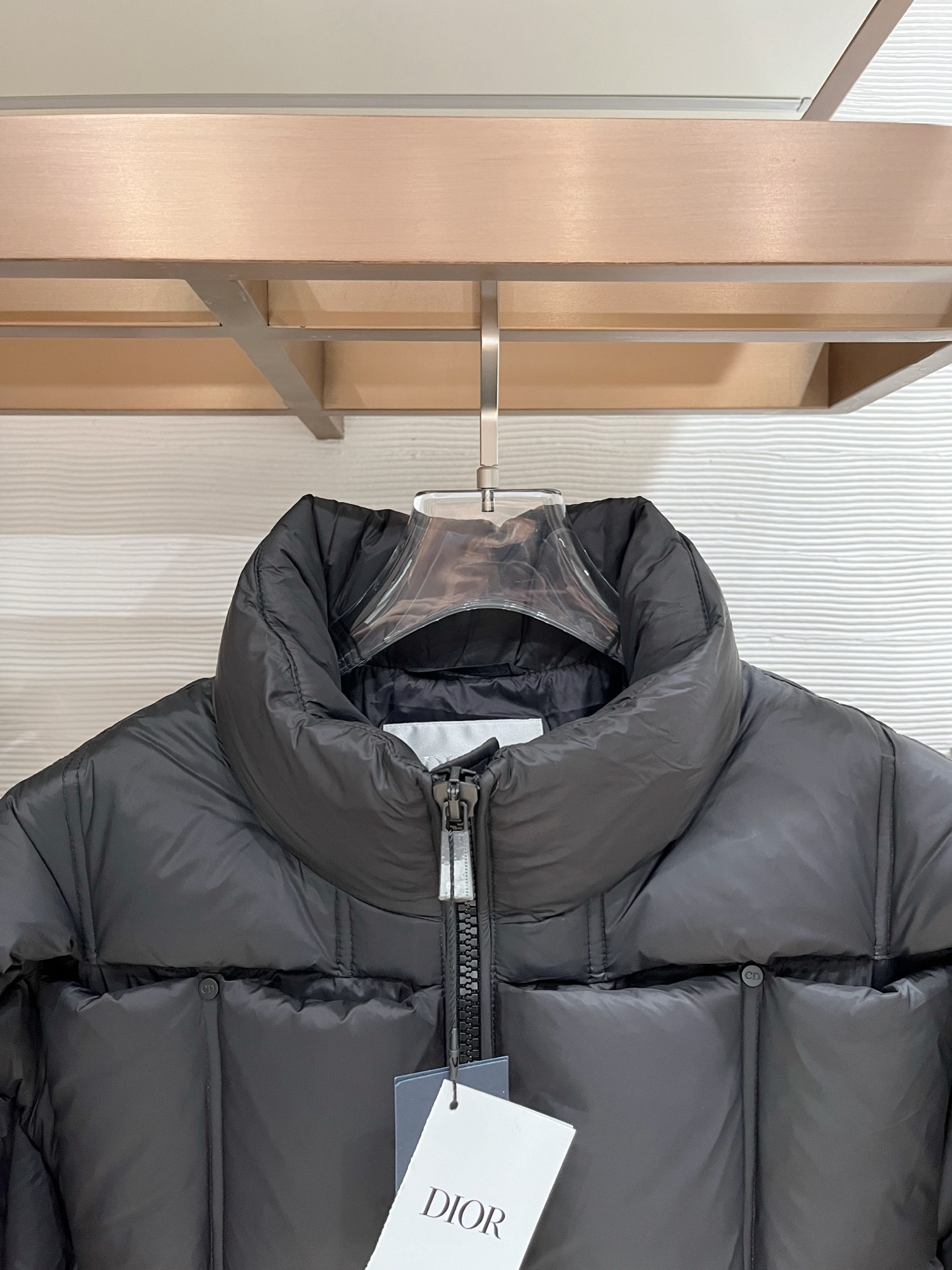 Dior Down Jacket Goose Down