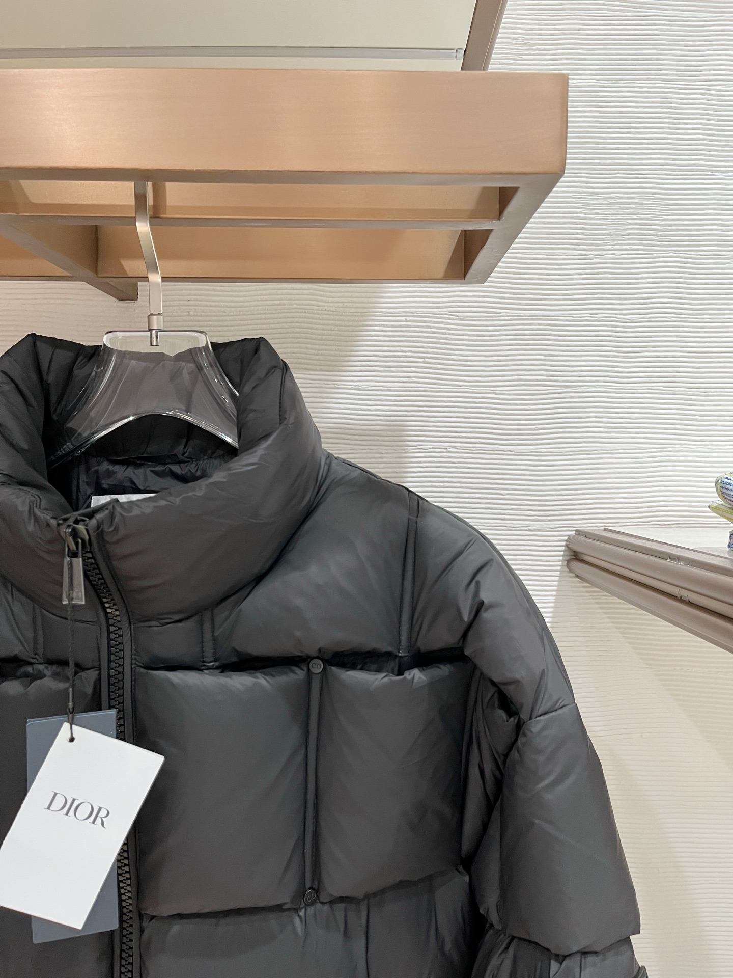 Dior Down Jacket Goose Down