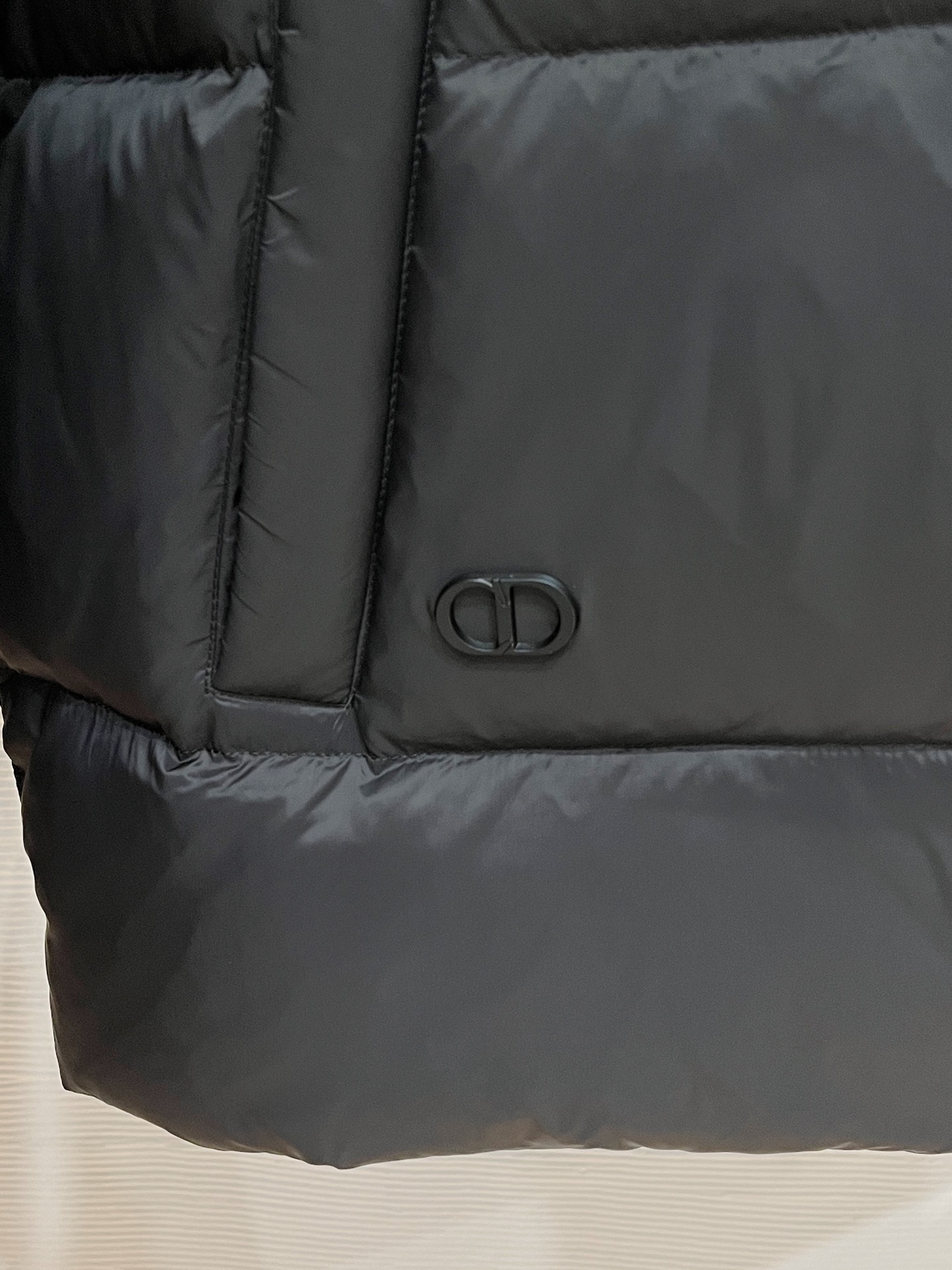 Dior Down Jacket Goose Down