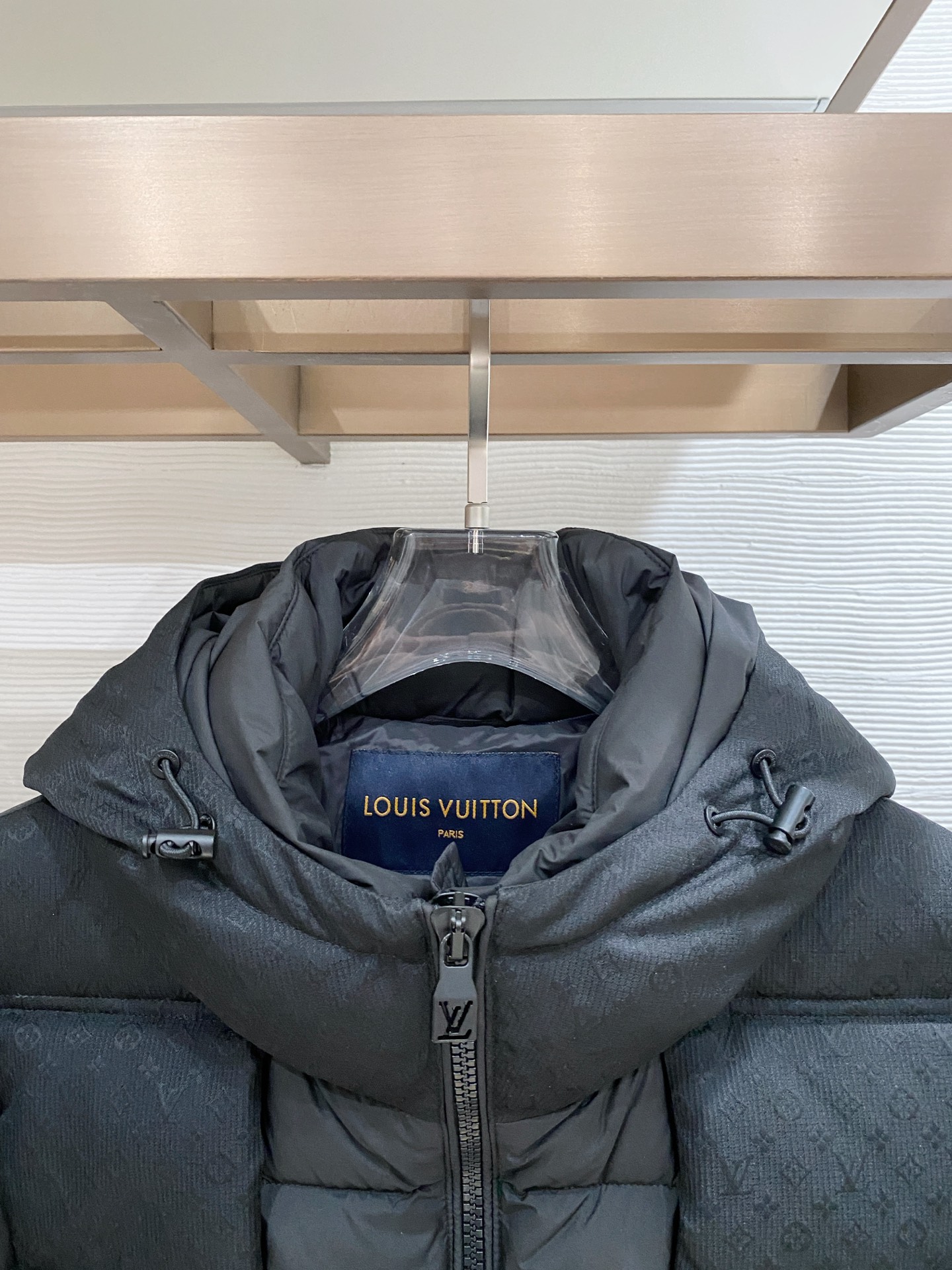 Louis Vuitton Couple Down Jacket L