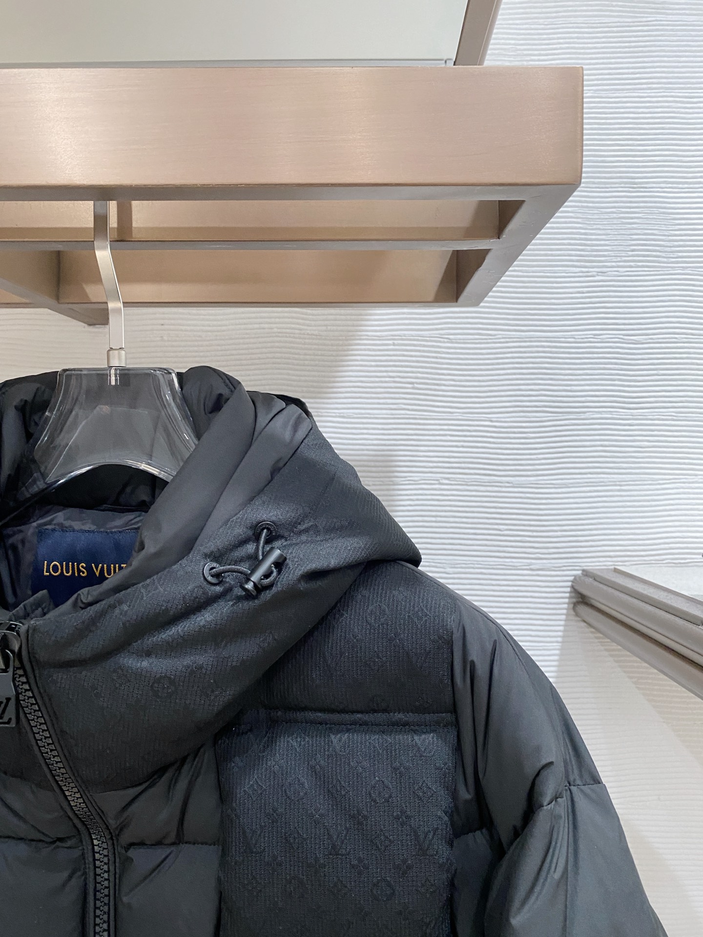 Louis Vuitton Couple Down Jacket L