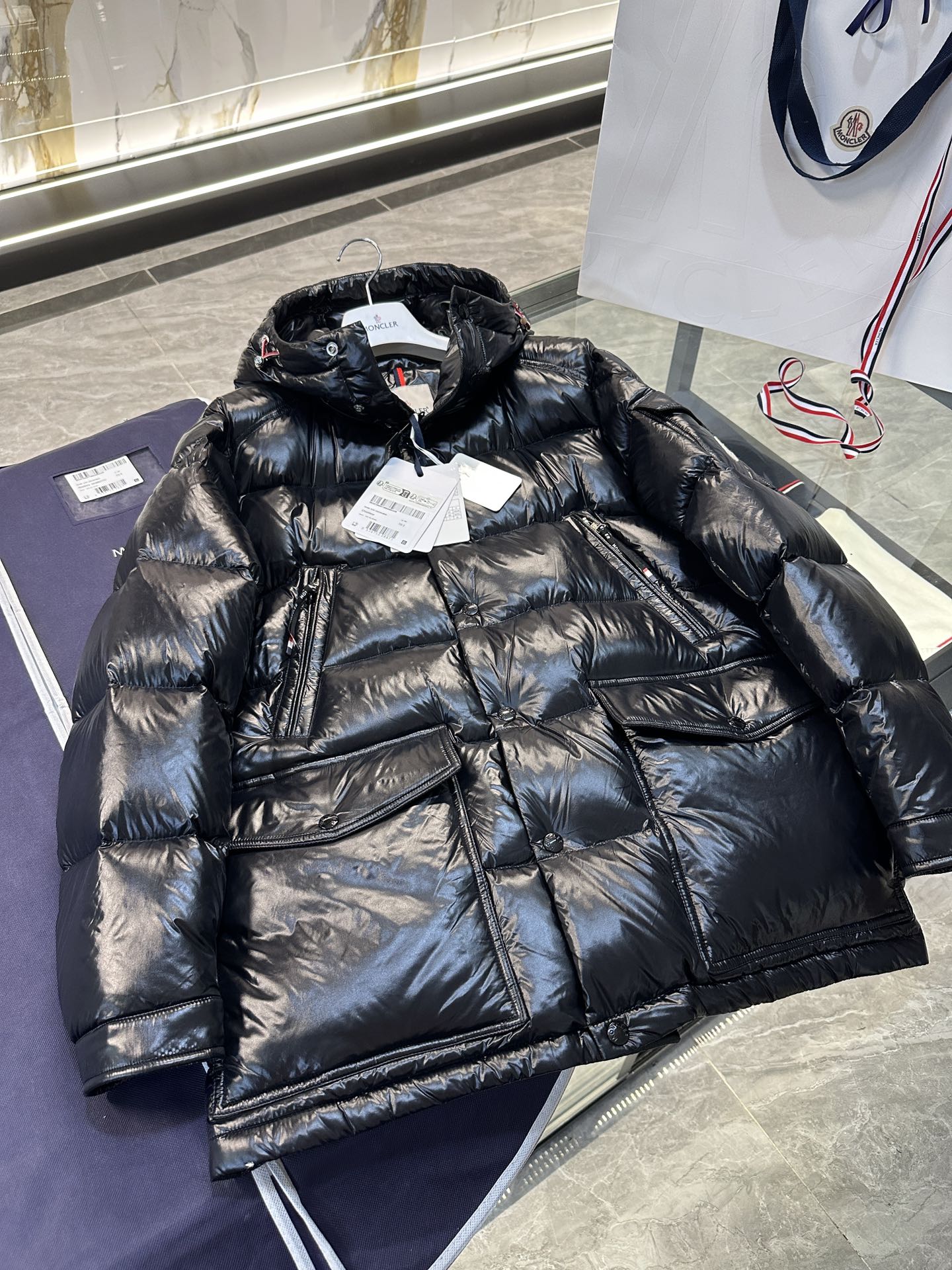 Moncler Basic Clothing S-m-l