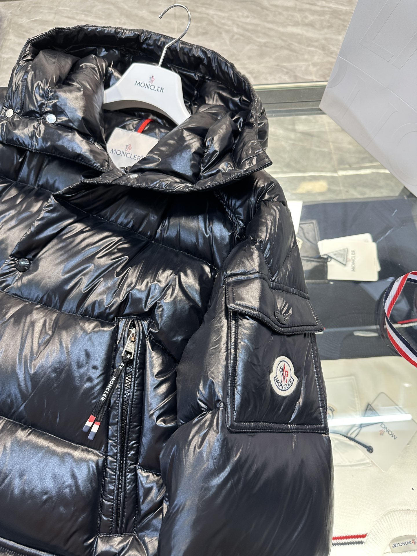 Moncler Basic Clothing S-m-l
