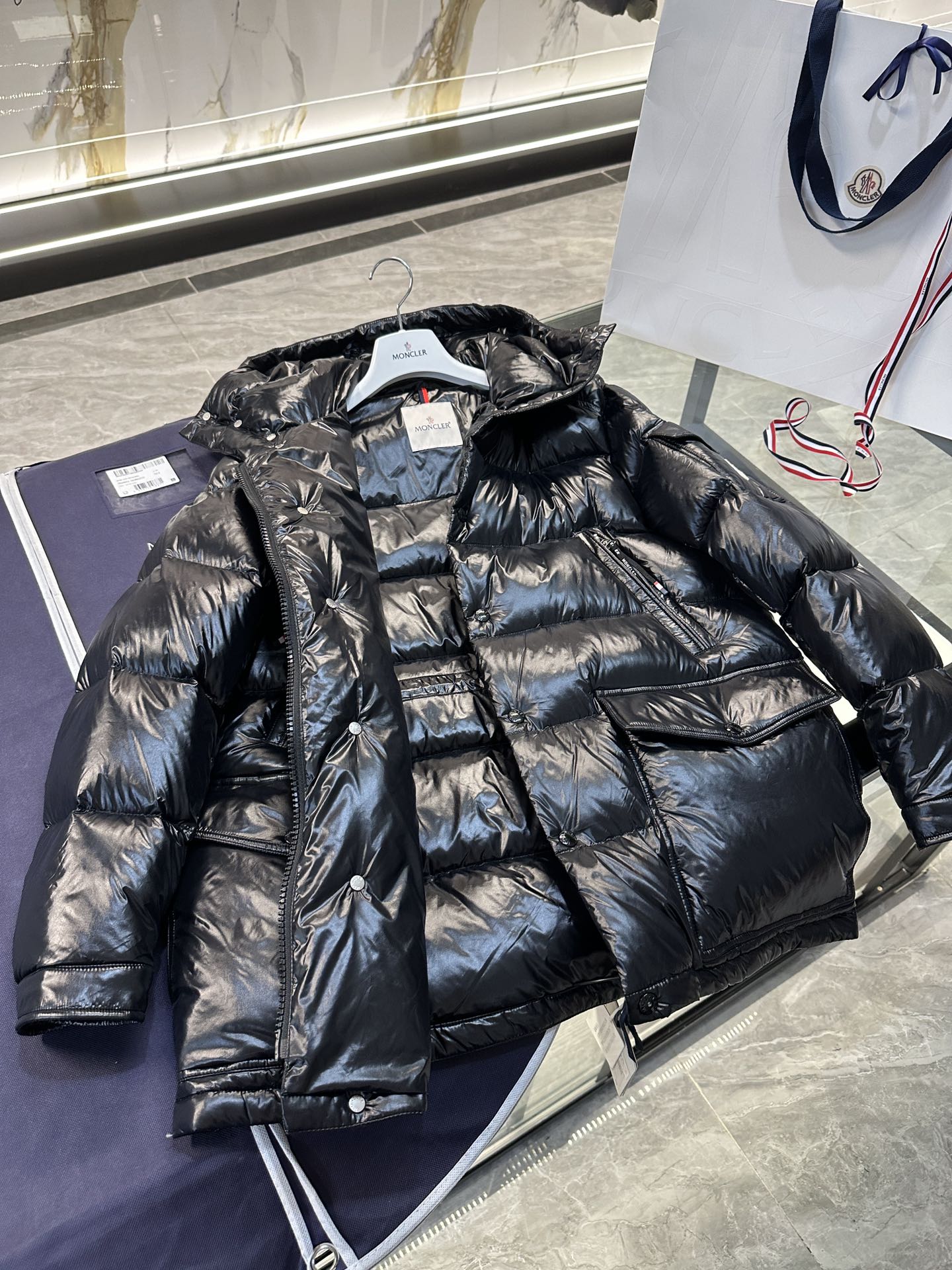 Moncler Basic Clothing S-m-l