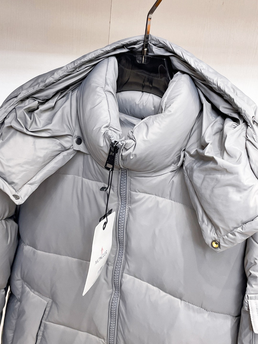 Moncler Couple Down Jacket Goose Down M-l-xl