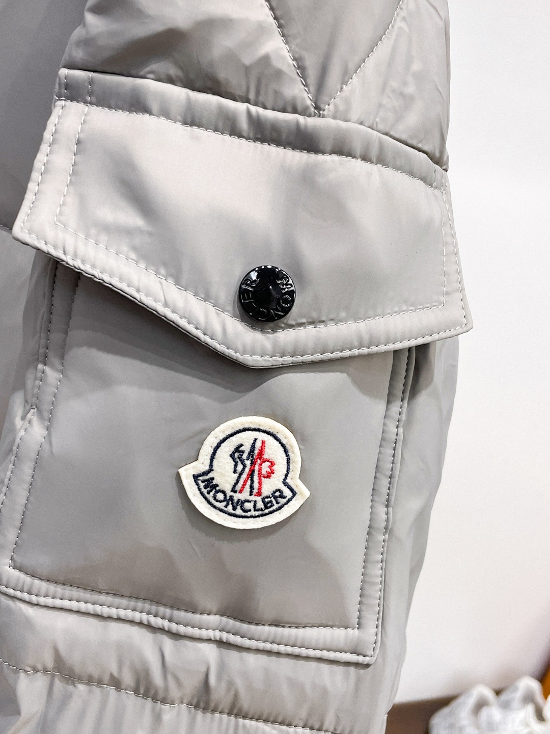 Moncler Couple Down Jacket Goose Down M-l-xl
