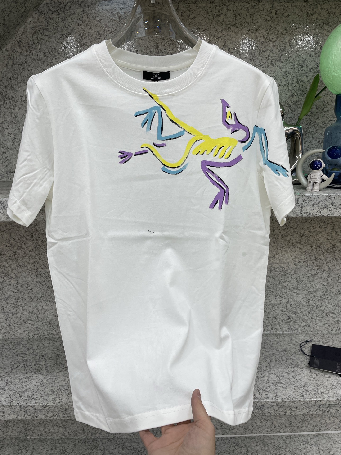 Arcteryx Basic Clothing Cotton S-m-l-xl