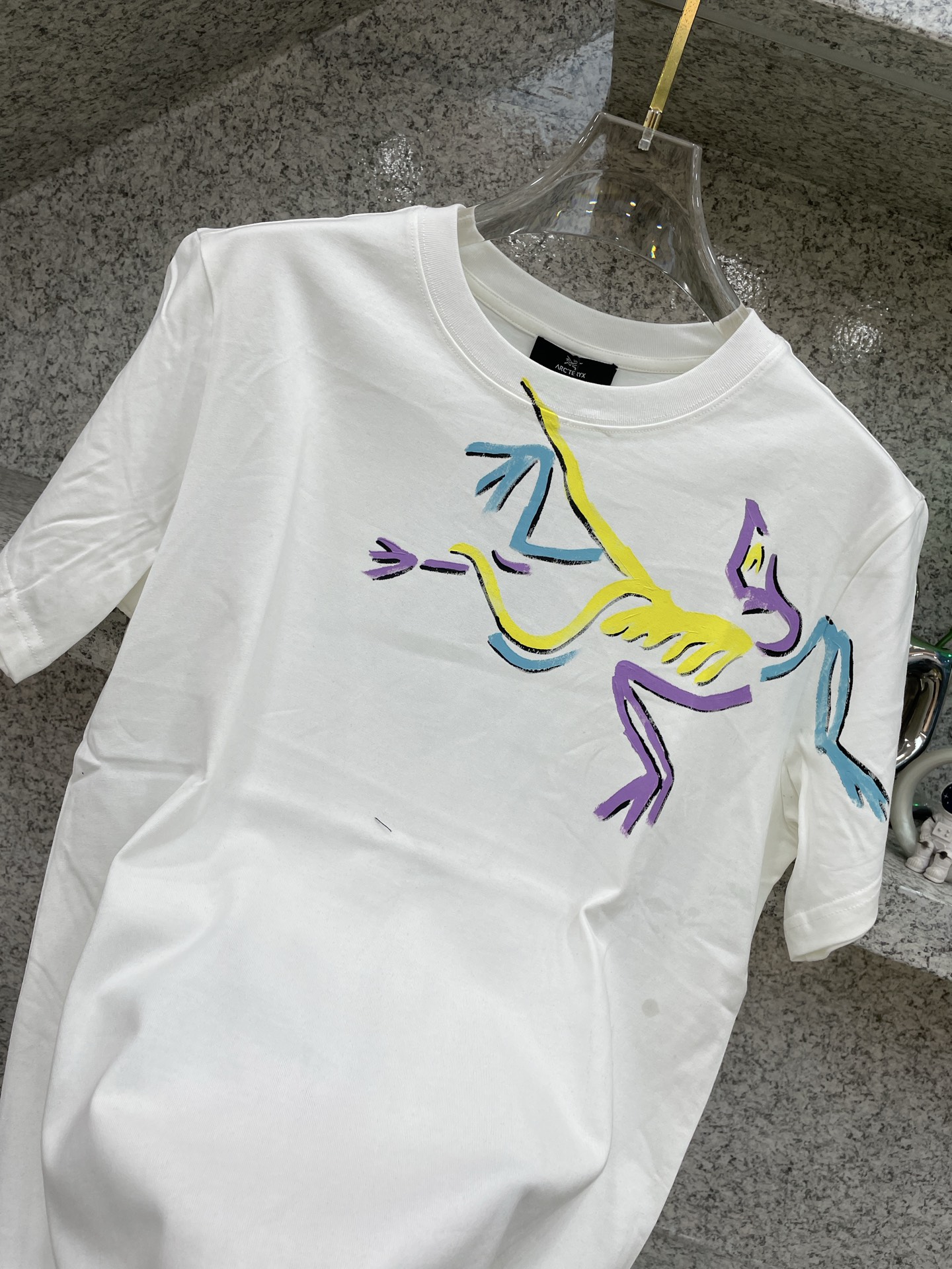 Arcteryx Basic Clothing Cotton S-m-l-xl