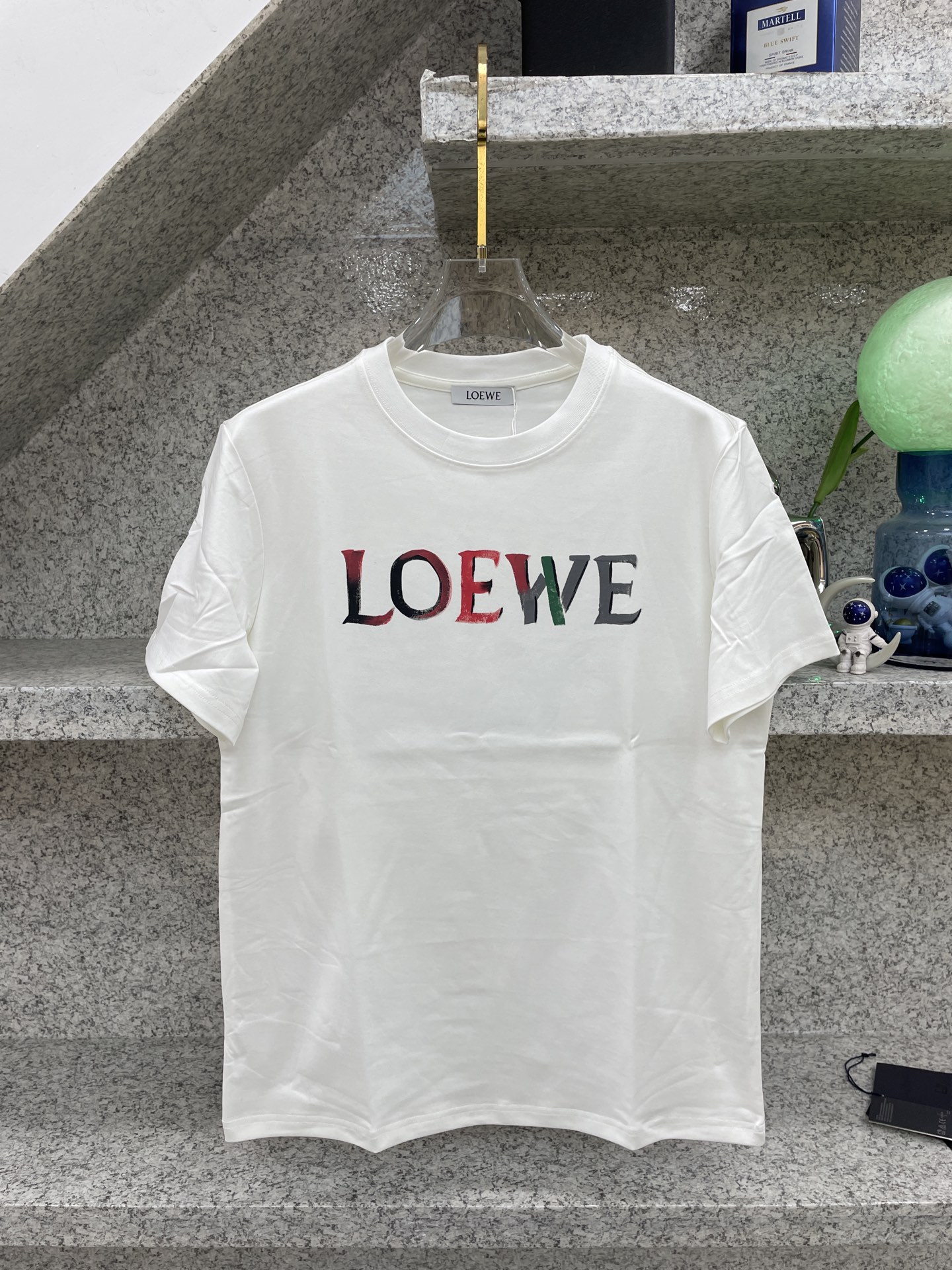 Loewe Basic Clothing Cotton S-m-l-xl