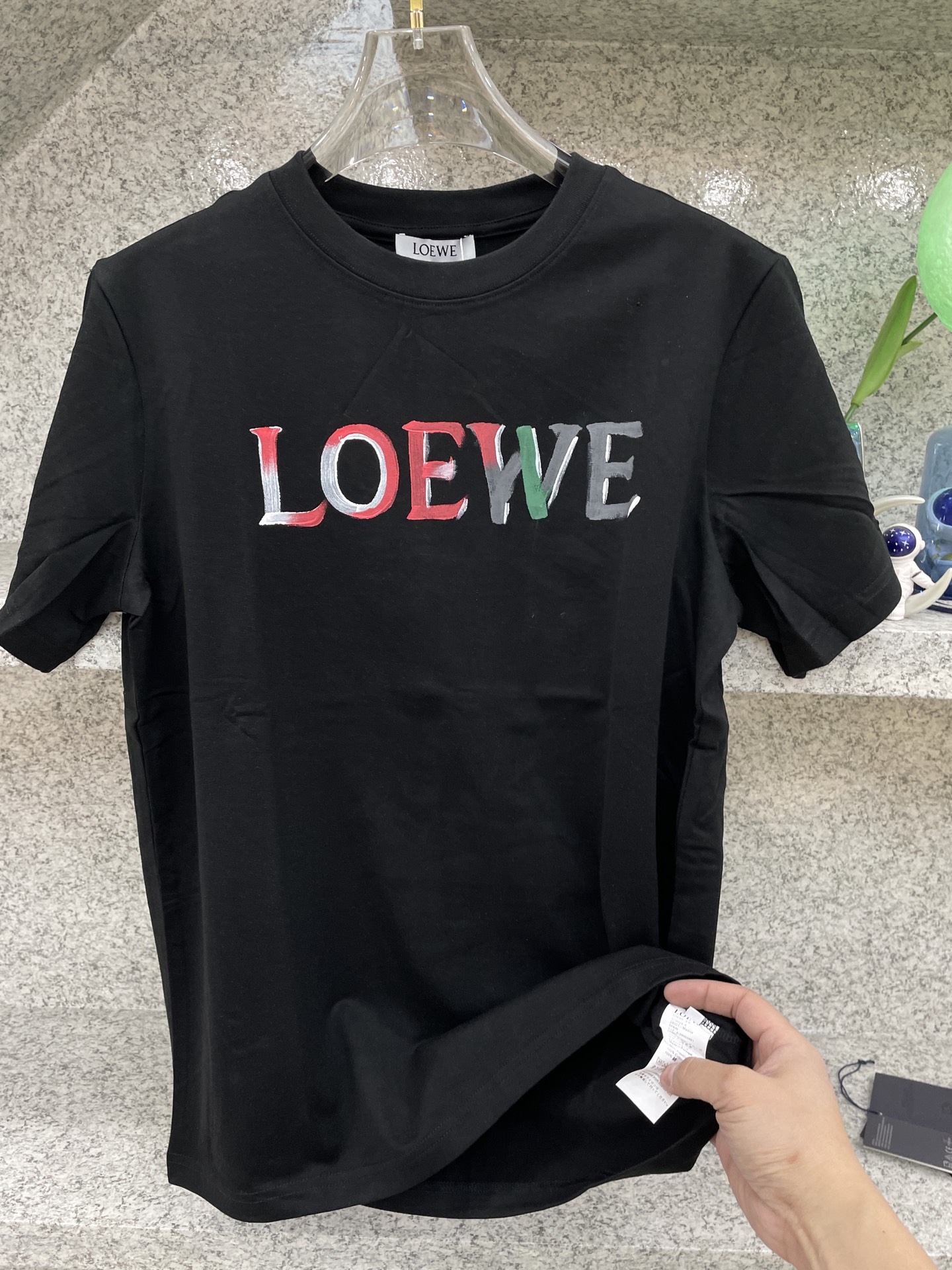 Loewe Basic Clothing Cotton S-m-l-xl